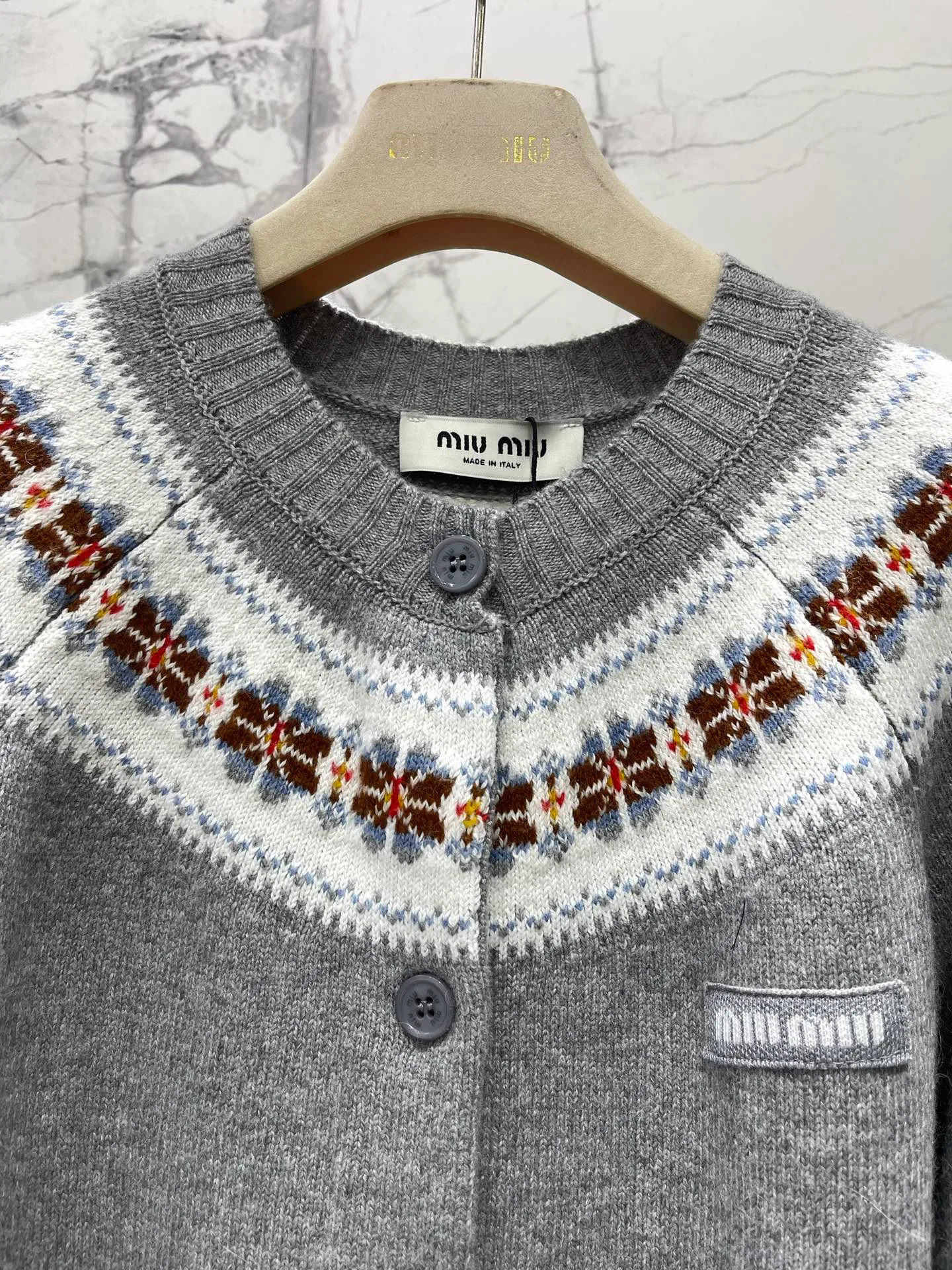 Джемперы И Свитеры Женские Miu Miu 20145737
