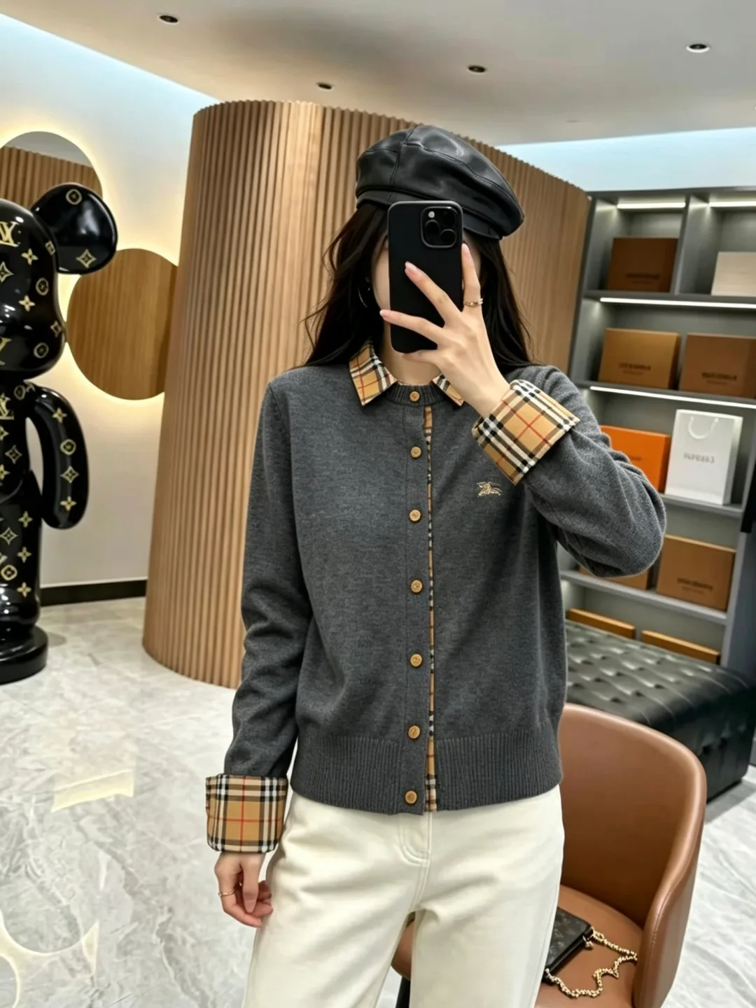 Джемперы И Свитеры Женские Burberry 19238902