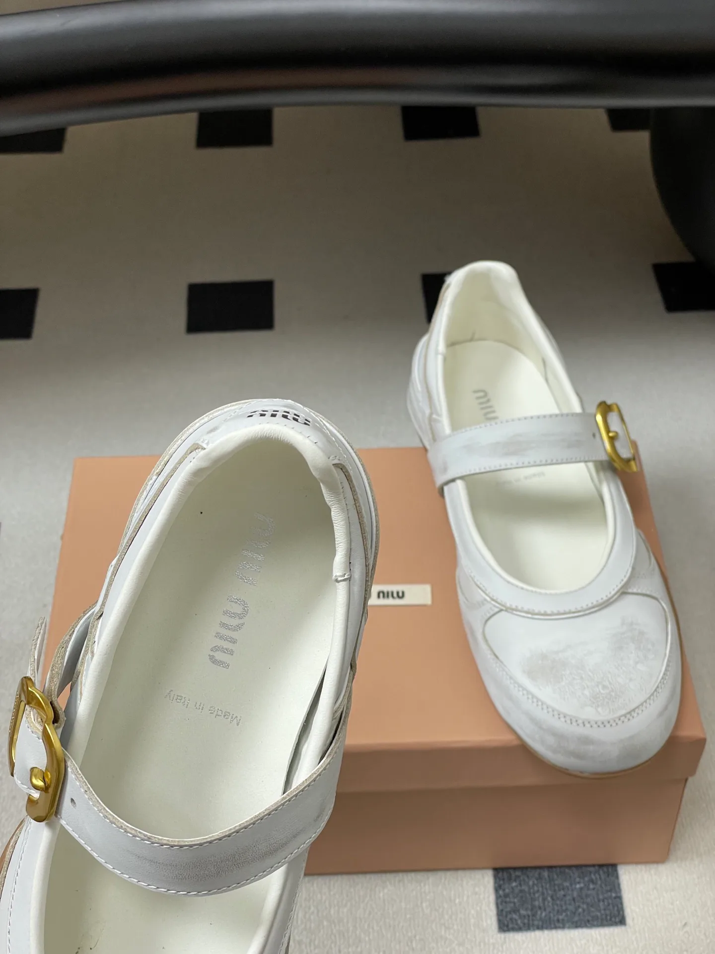 Туфли Женские Miu Miu 11468891