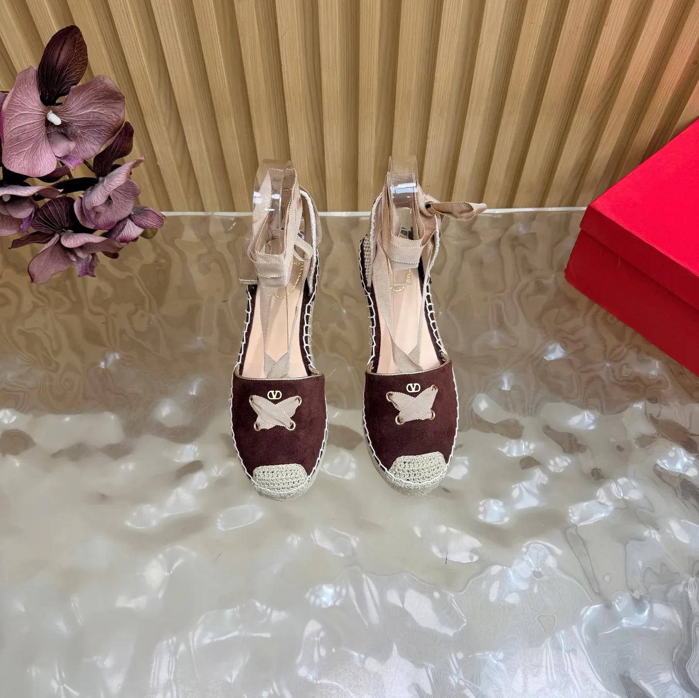 Босоножки Женские Valentino 17757704