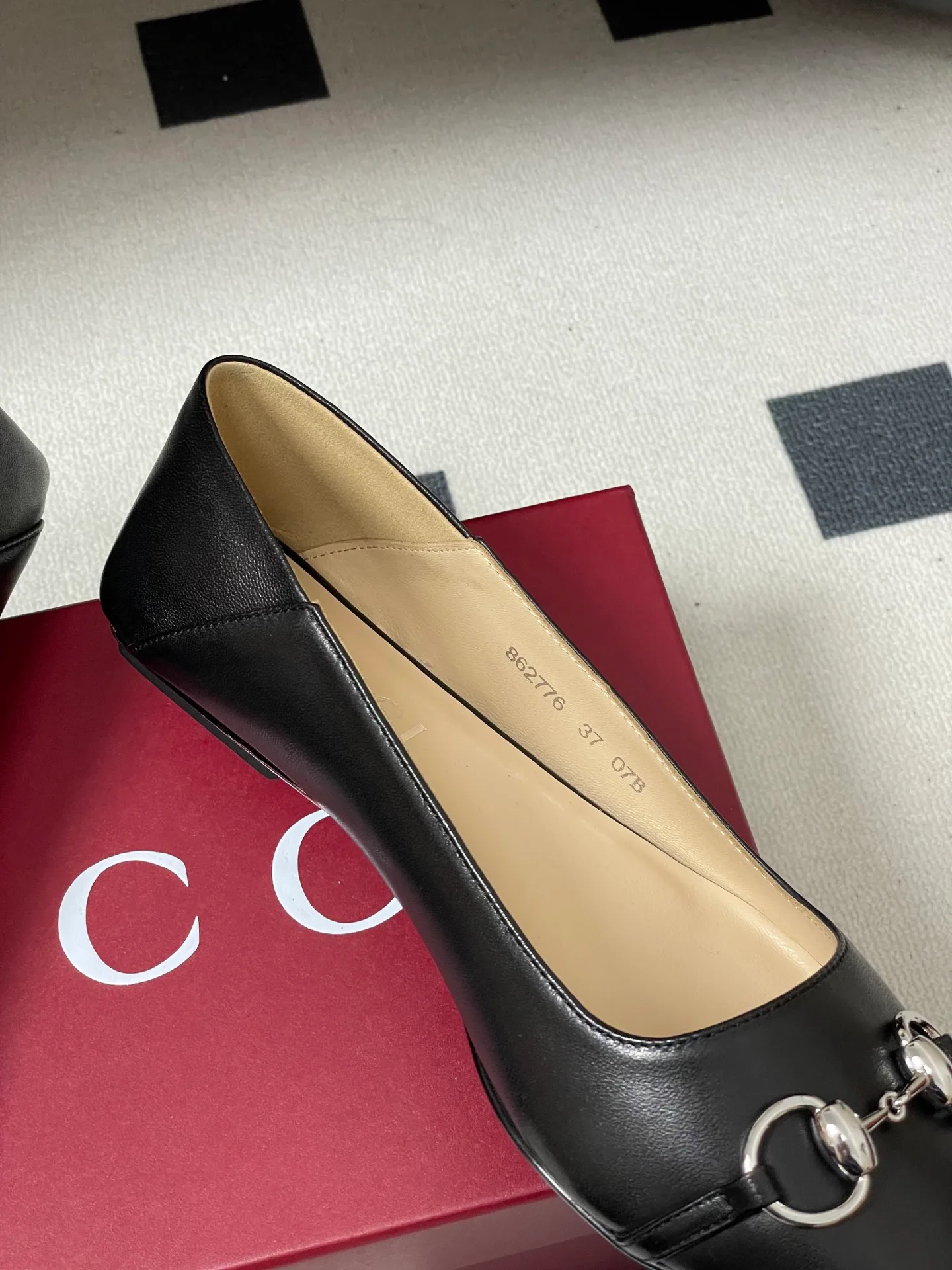 Туфли Женские Gucci 11886562
