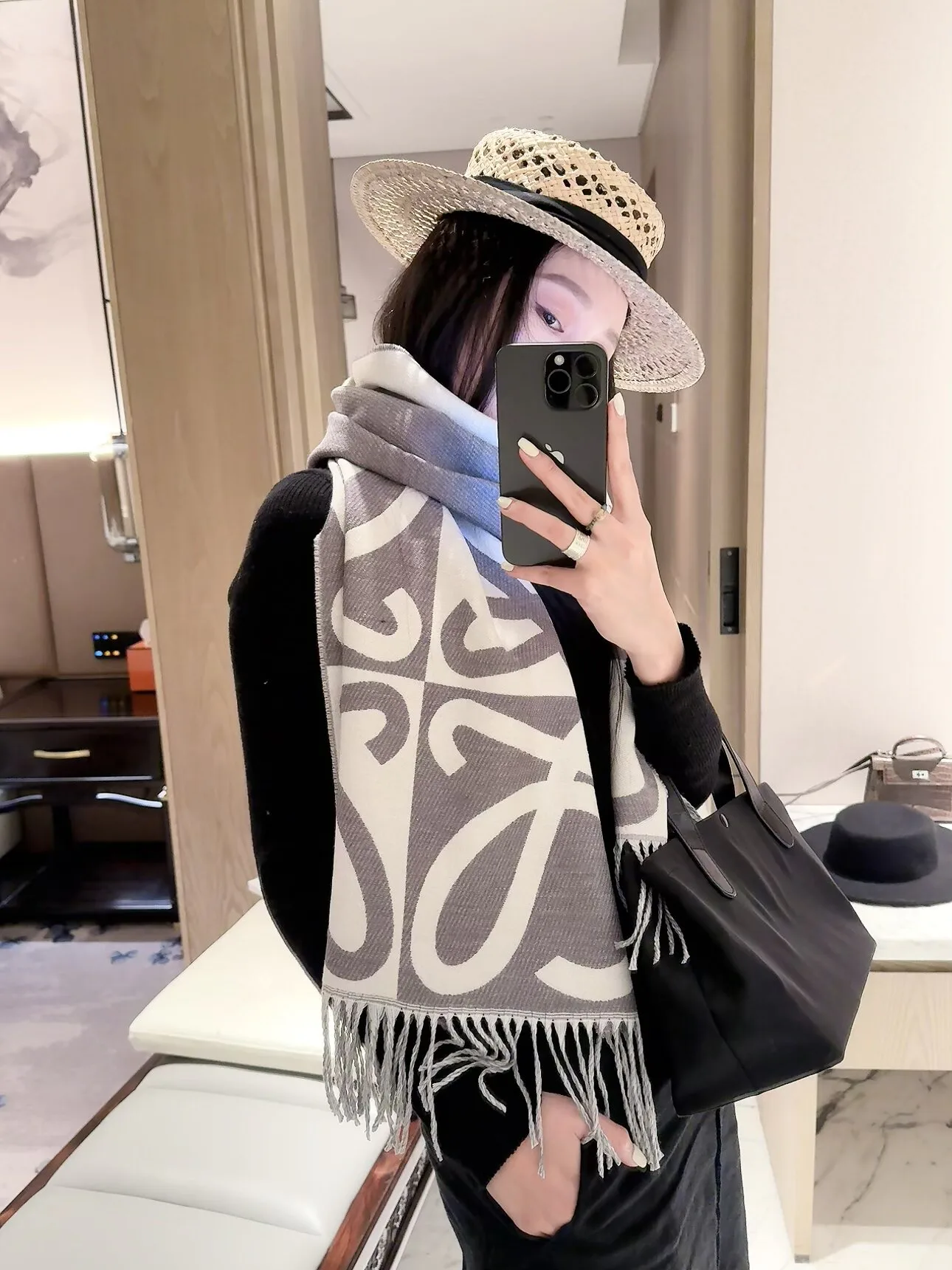 Шарфы Loewe 18377540