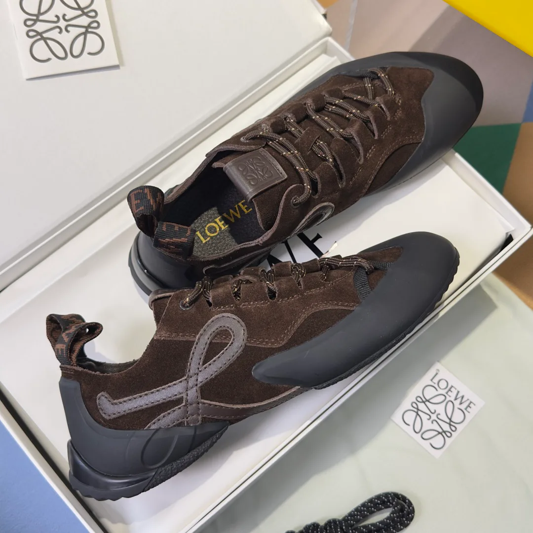 Кроссовки Женские Loewe 12701176