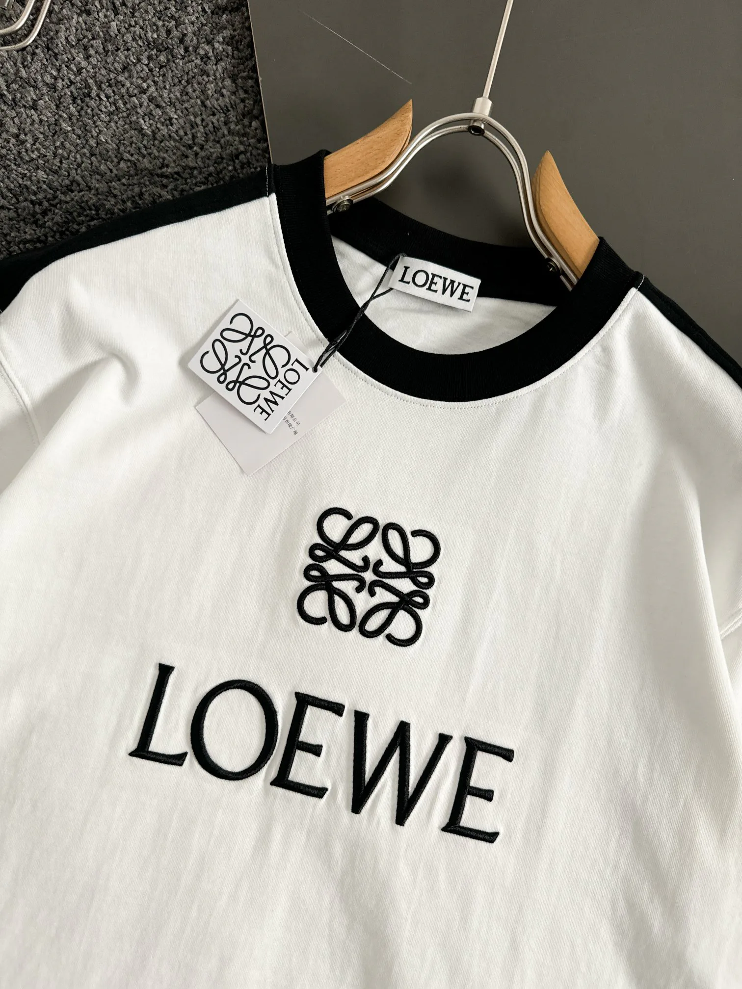Футболки Женские Loewe 31419