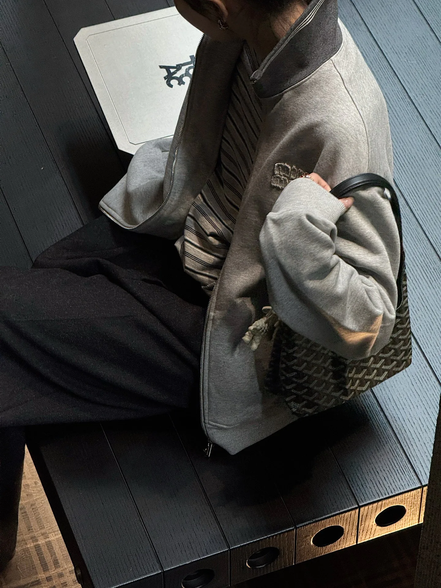 Свитшоты И Худи Женские Miu Miu 5044778