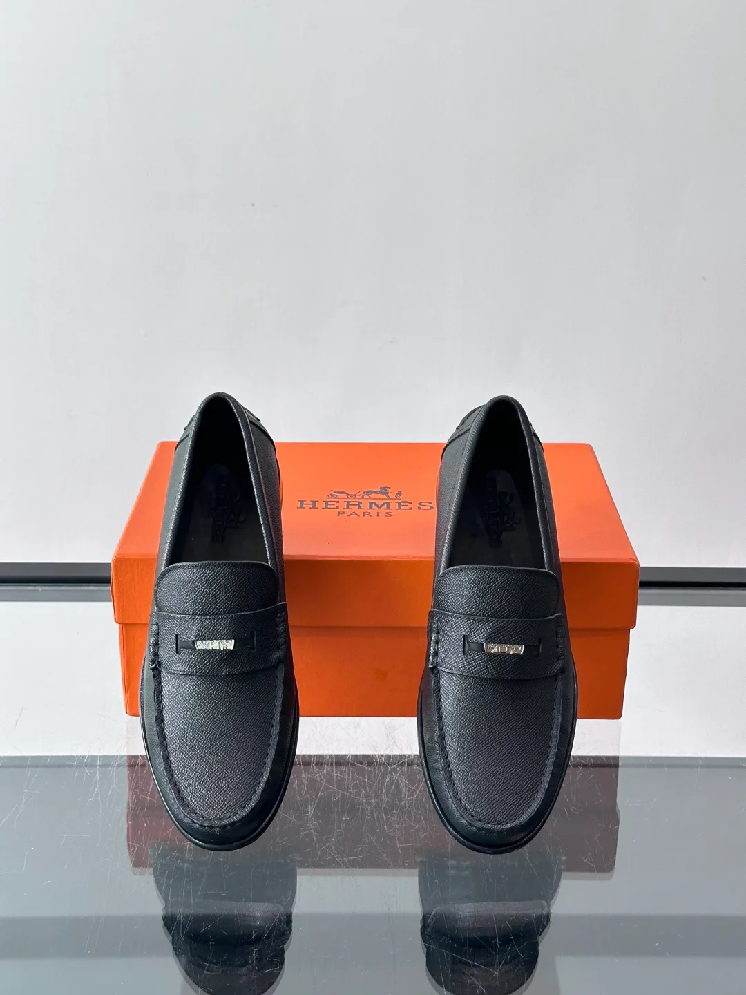 Лоферы И Туфли Мужские Hermes 18102870
