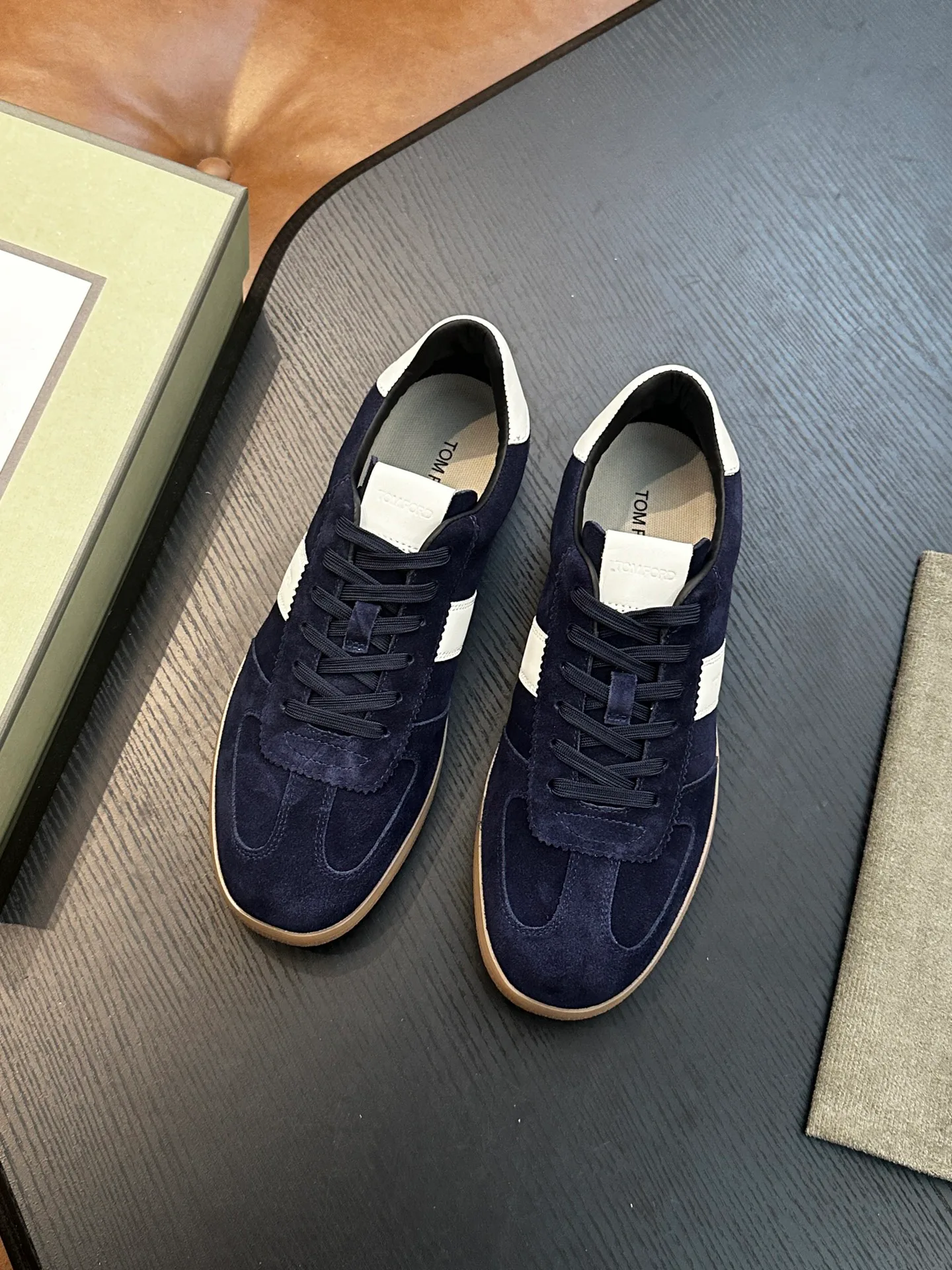 Кроссовки Мужские Tom Ford 18715948