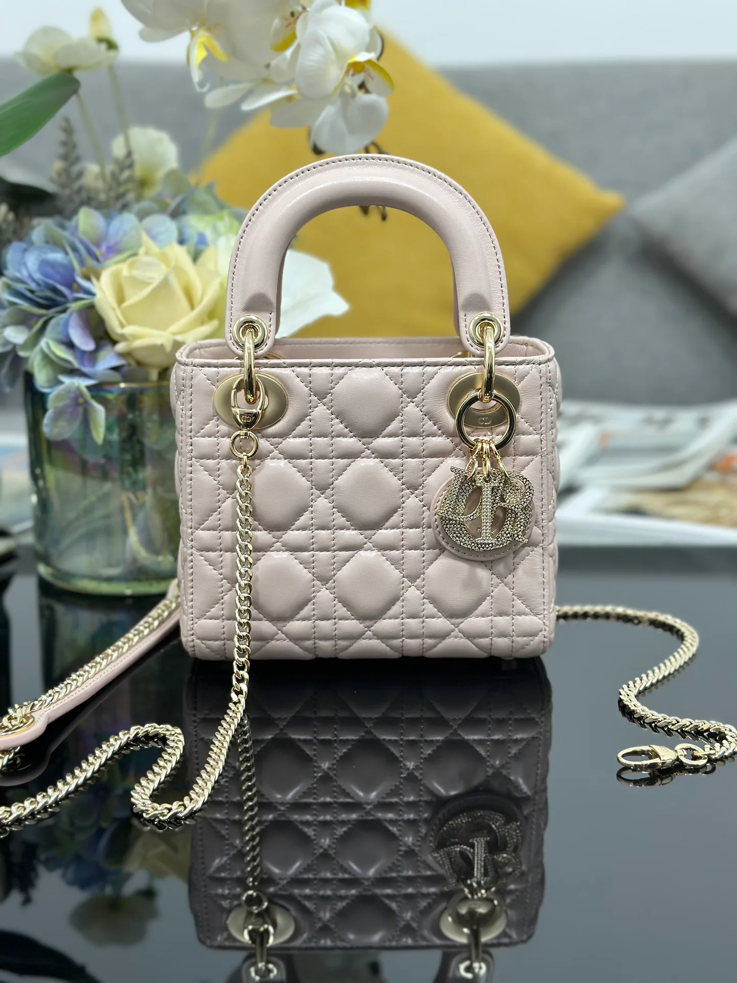 Классические Сумки Женские Christian Dior 11412534