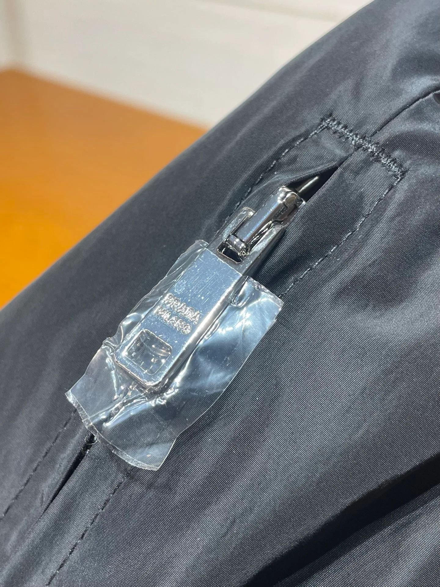 Куртки И Пуховики Мужские Prada 18236031