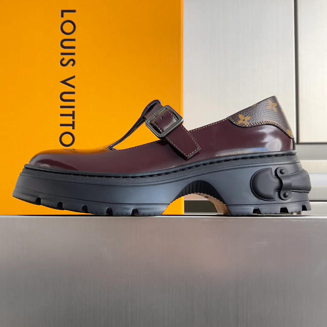 Туфли Женские Louis Vuitton 1276644