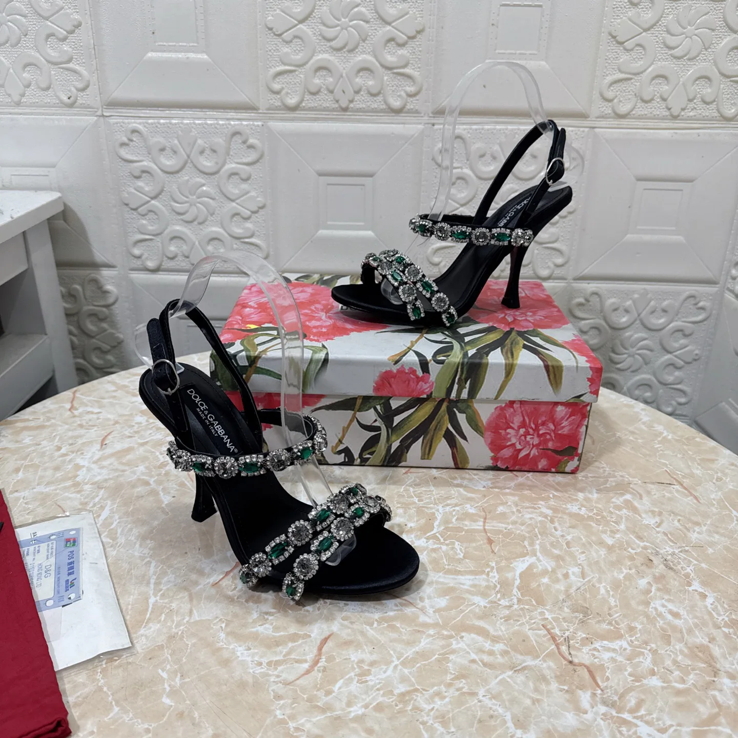 Босоножки Женские Dolce & Gabbana 1262883