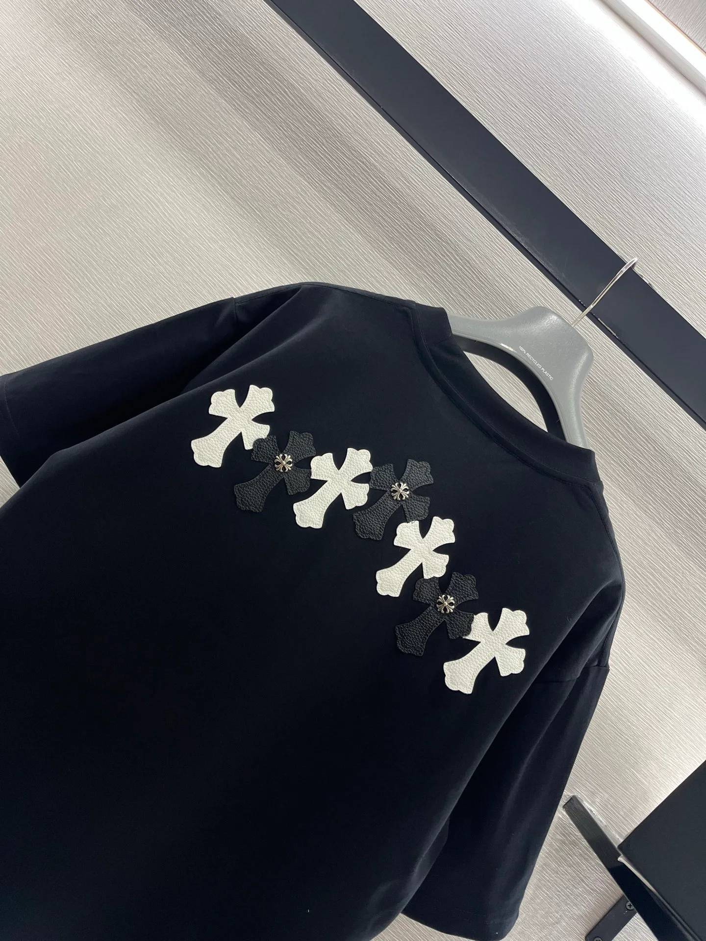 Футболки Женские Chrome Hearts 2942895