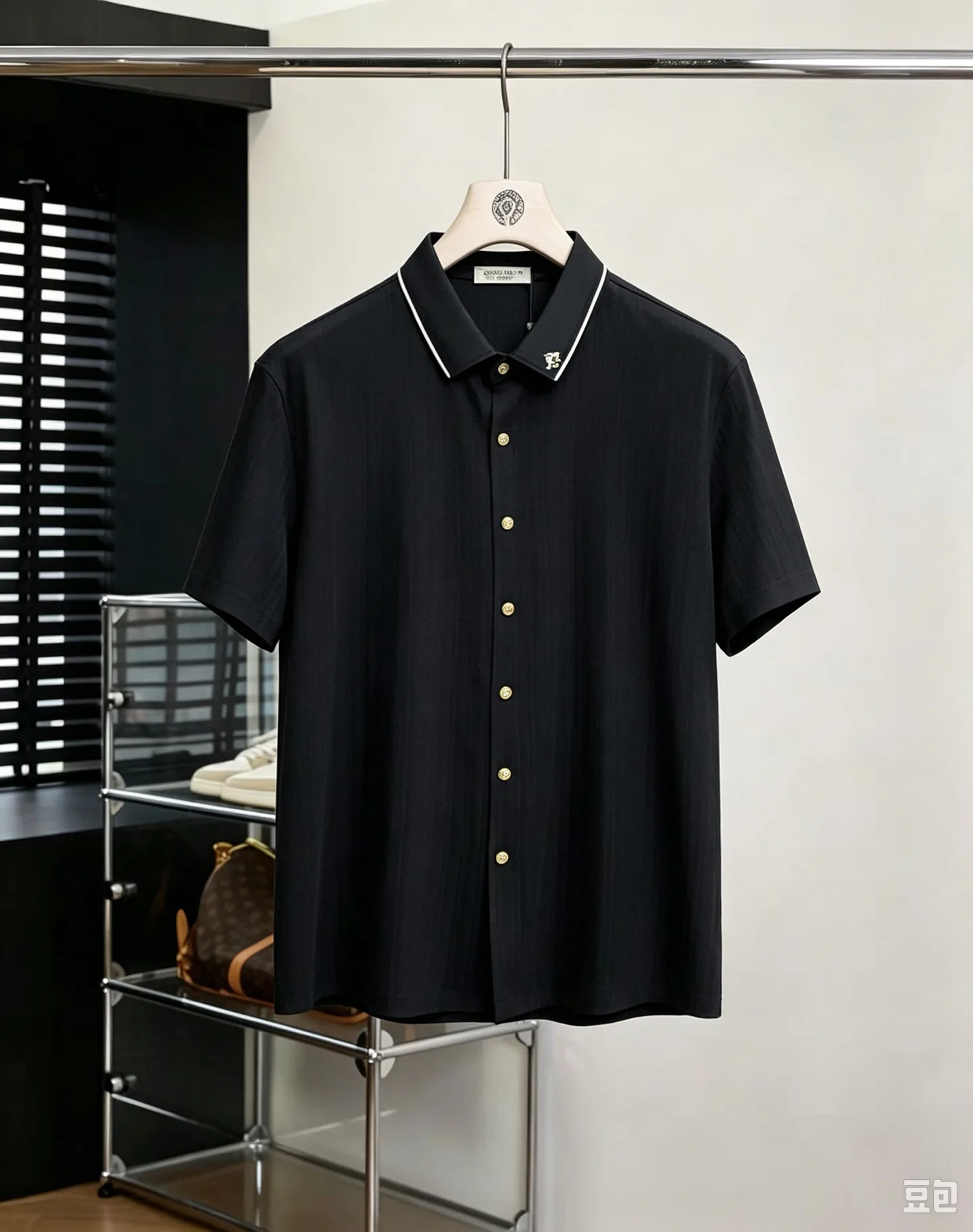 Рубашки Мужские Burberry 18706398