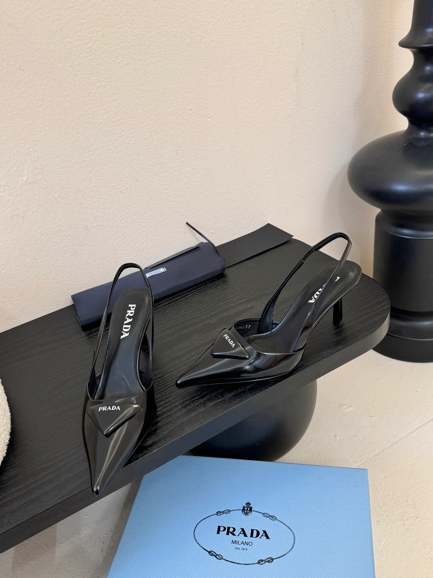 Туфли Женские Prada 454295