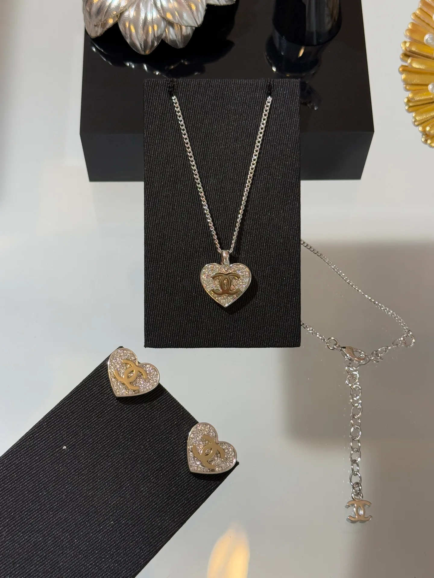 Бижутерия Chanel 11629896