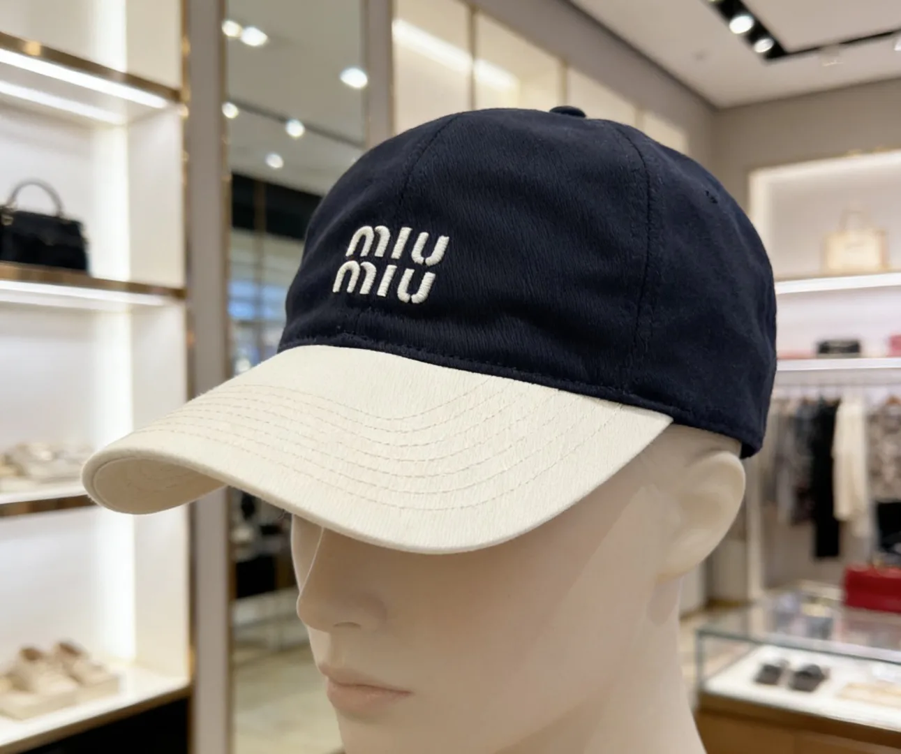 Головные Уборы Miu Miu 11704436
