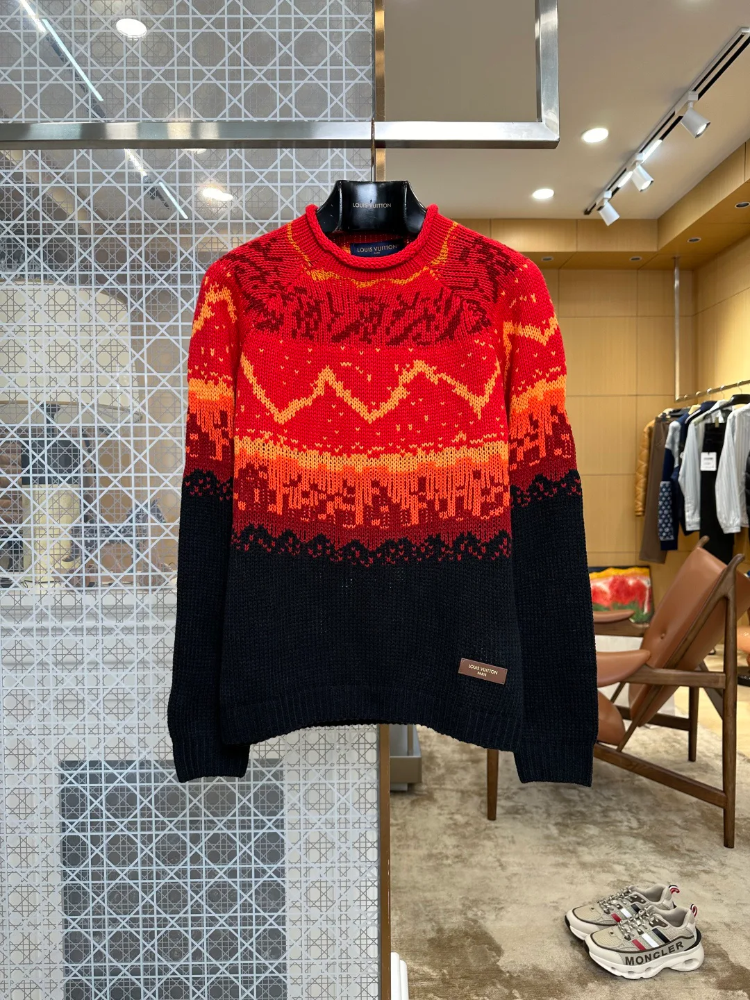 Джемперы И Свитеры Мужские Louis Vuitton 18153757