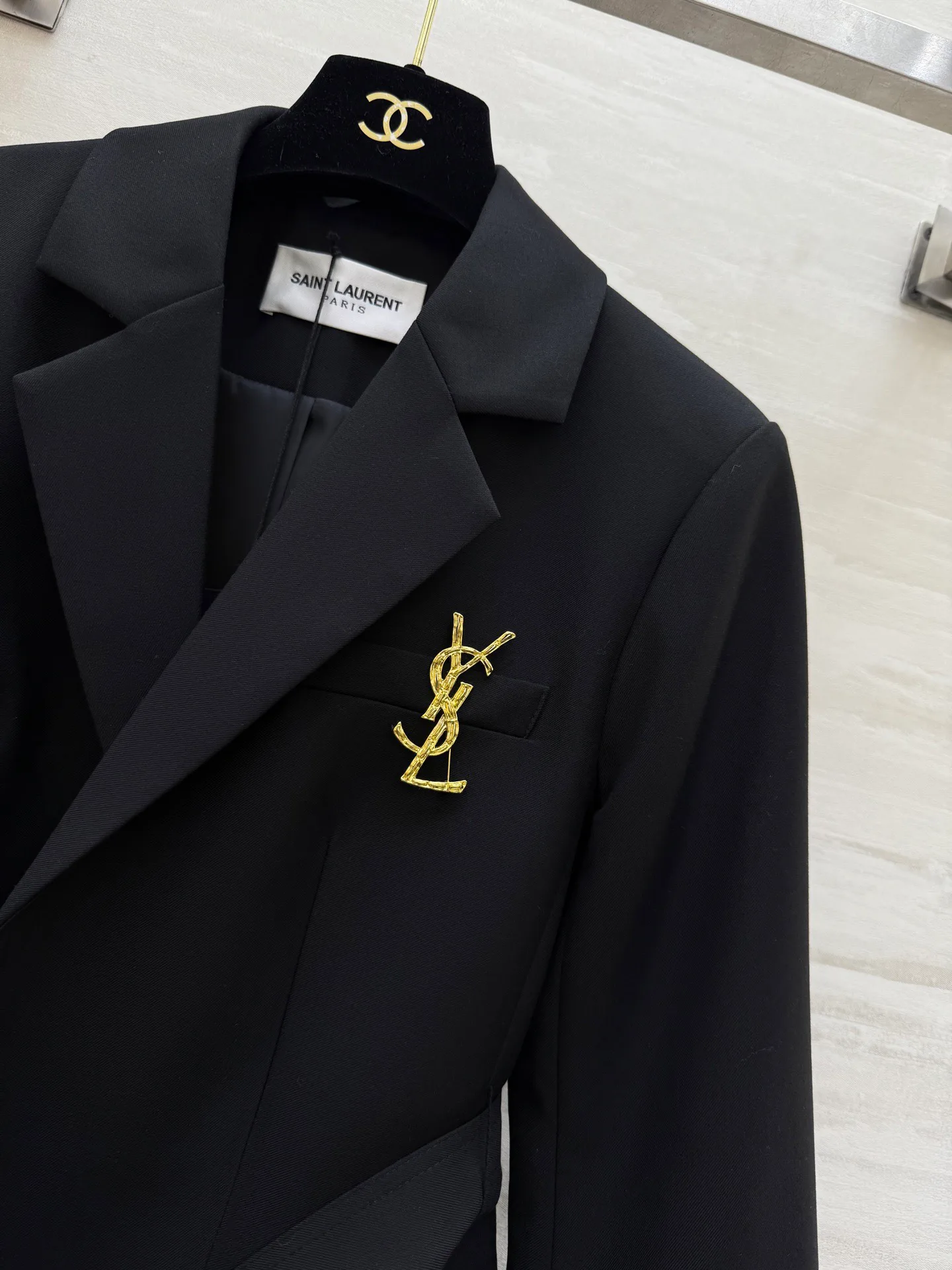 Жакеты Женские Saint Laurent 11272130
