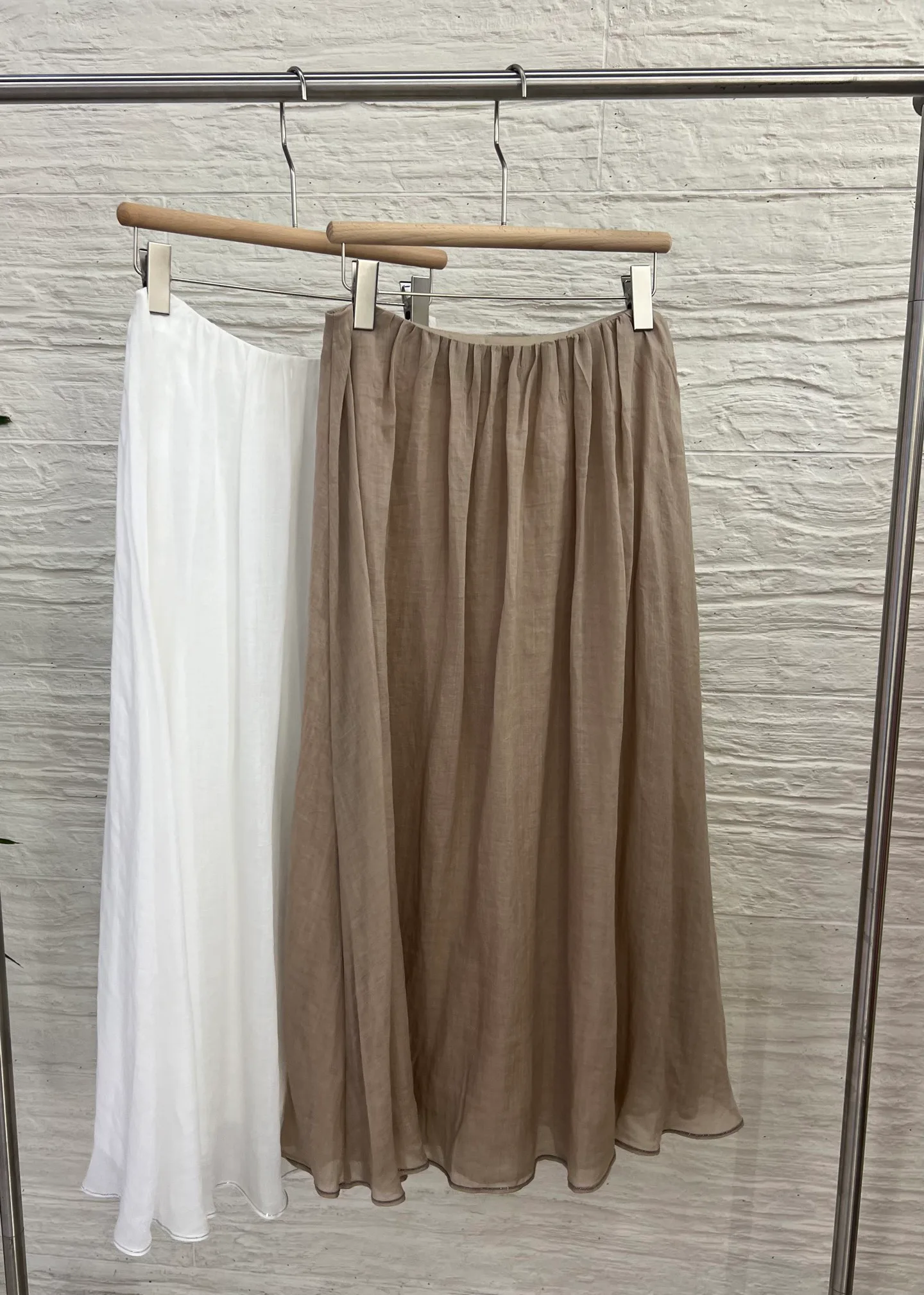 Юбки Женские Brunello Cucinelli 5779506