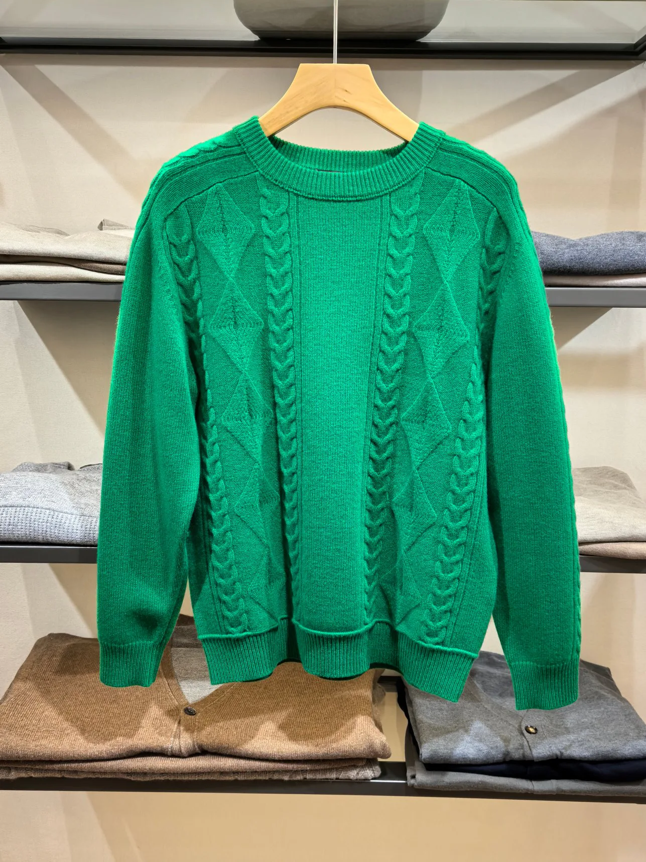 Джемперы И Свитеры Мужские Loro Piana 287649