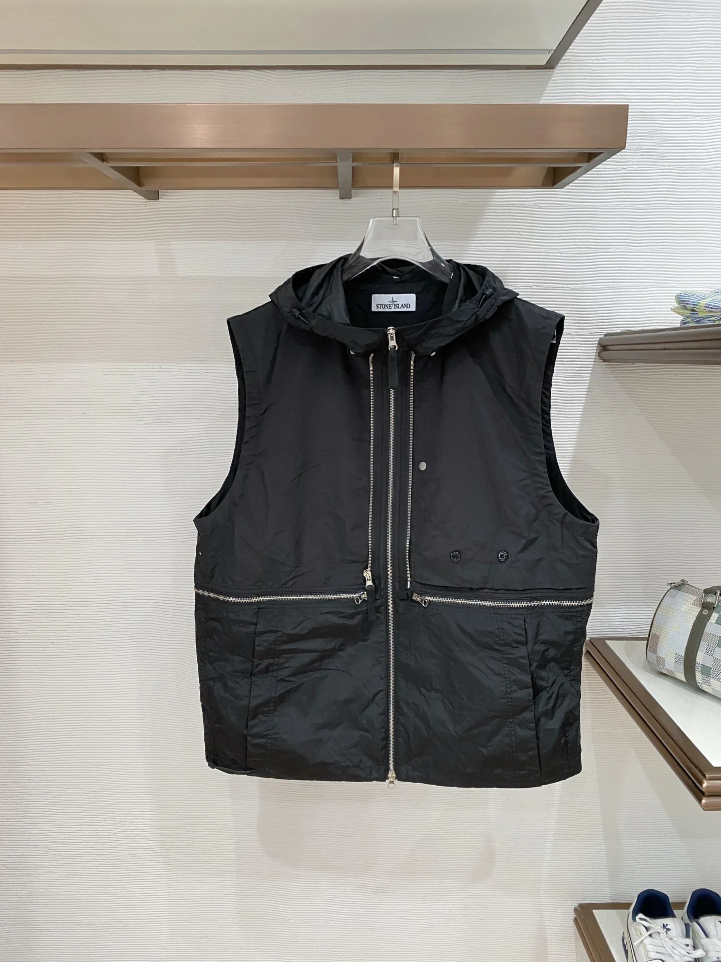 Куртки И Пуховики Мужские Stone Island 10610750