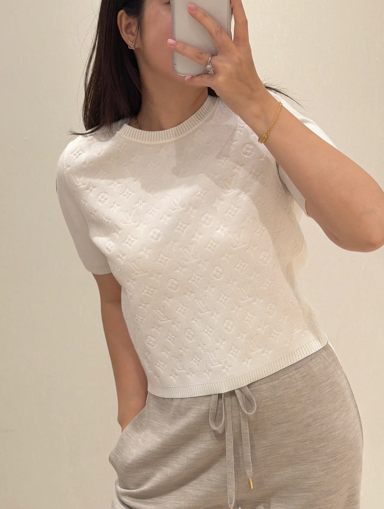 Футболки Женские Louis Vuitton 2006400