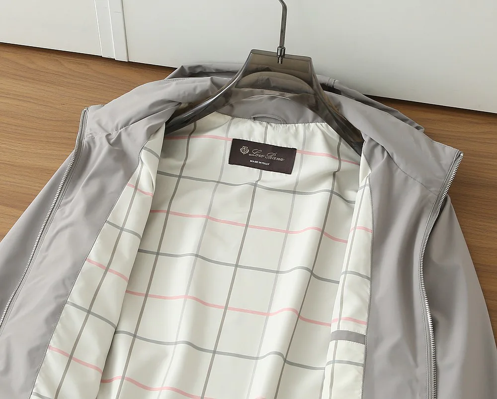 Куртки И Пуховики Мужские Loro Piana 9949806