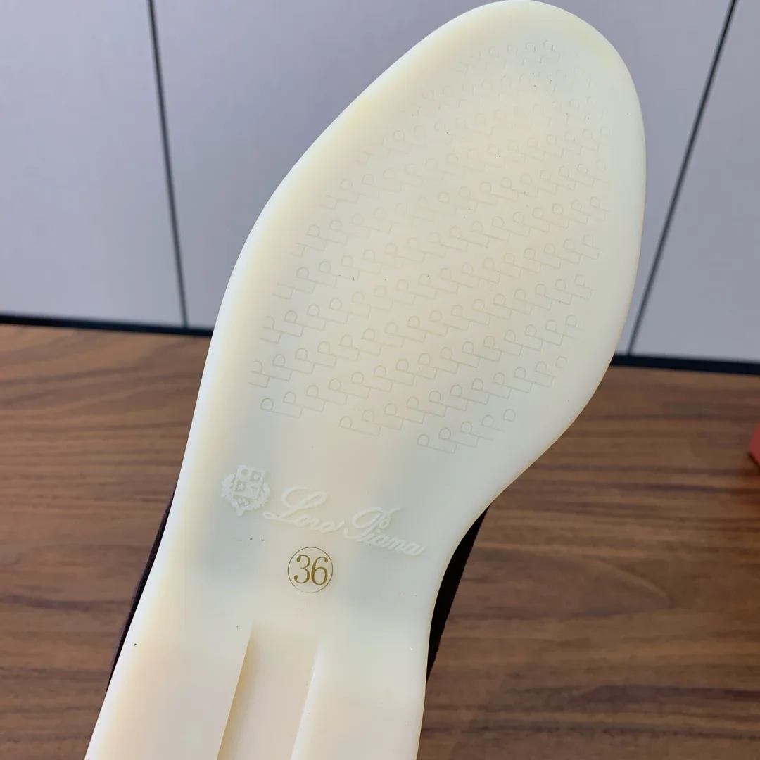 Лоферы И Мокасины Женские Loro Piana 18846895