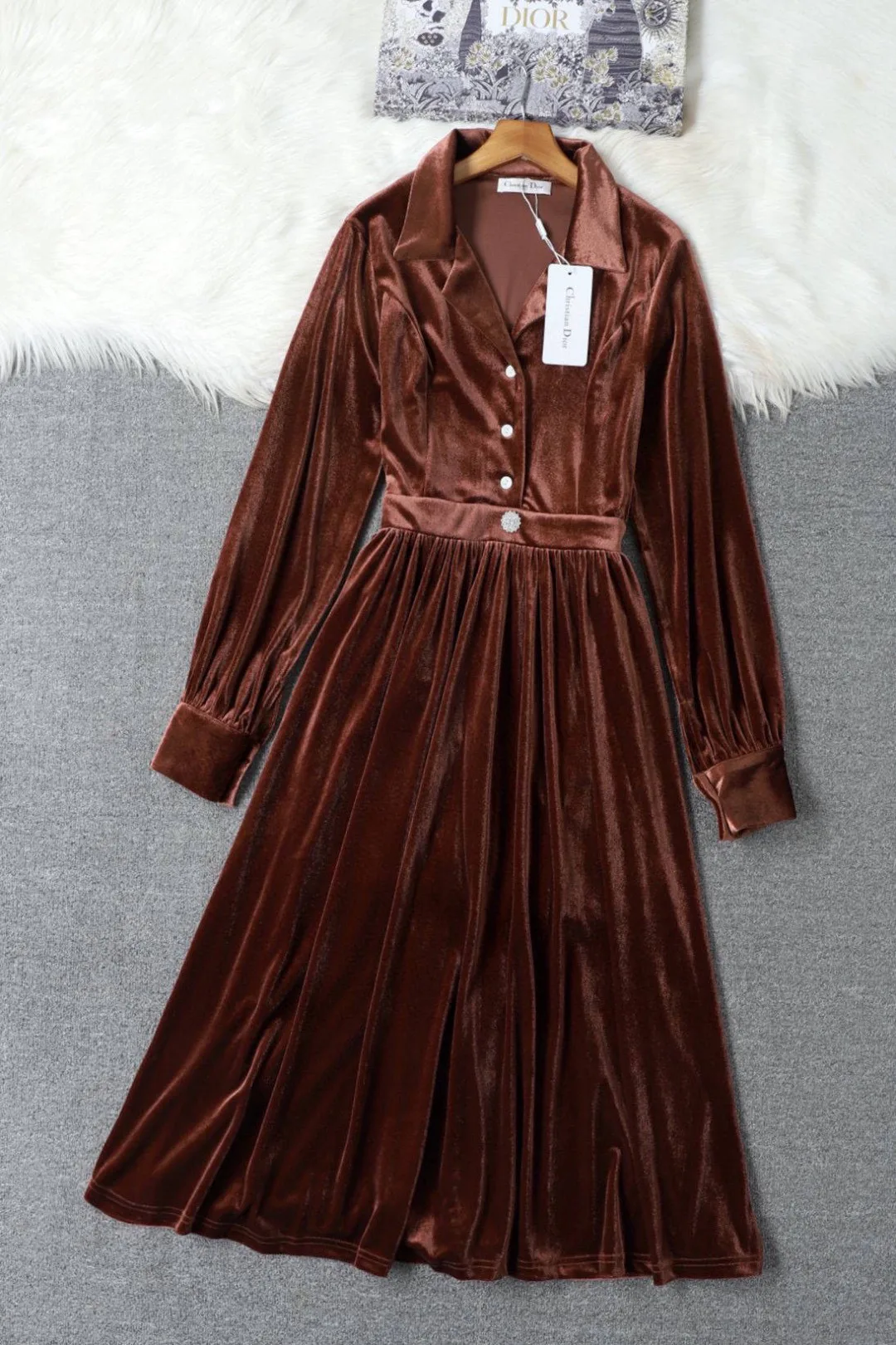 Платья Женские Christian Dior 1524990