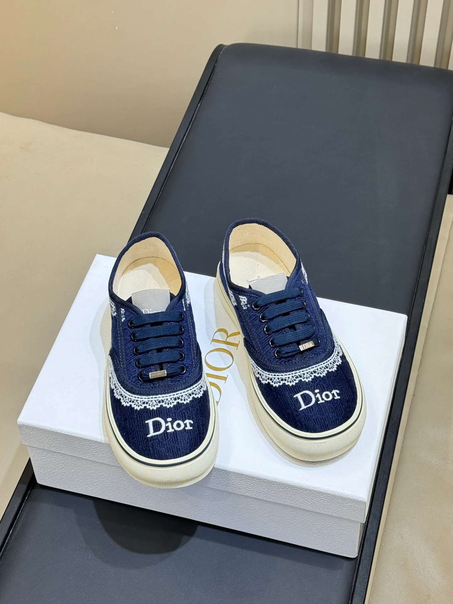 Кеды Женские Christian Dior 11601073