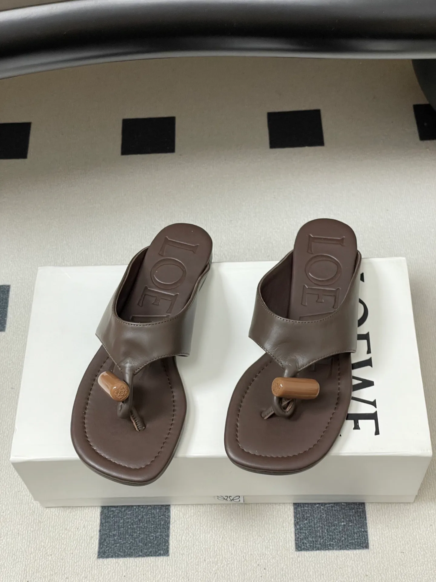 Сандалии Женские Loewe 11409879