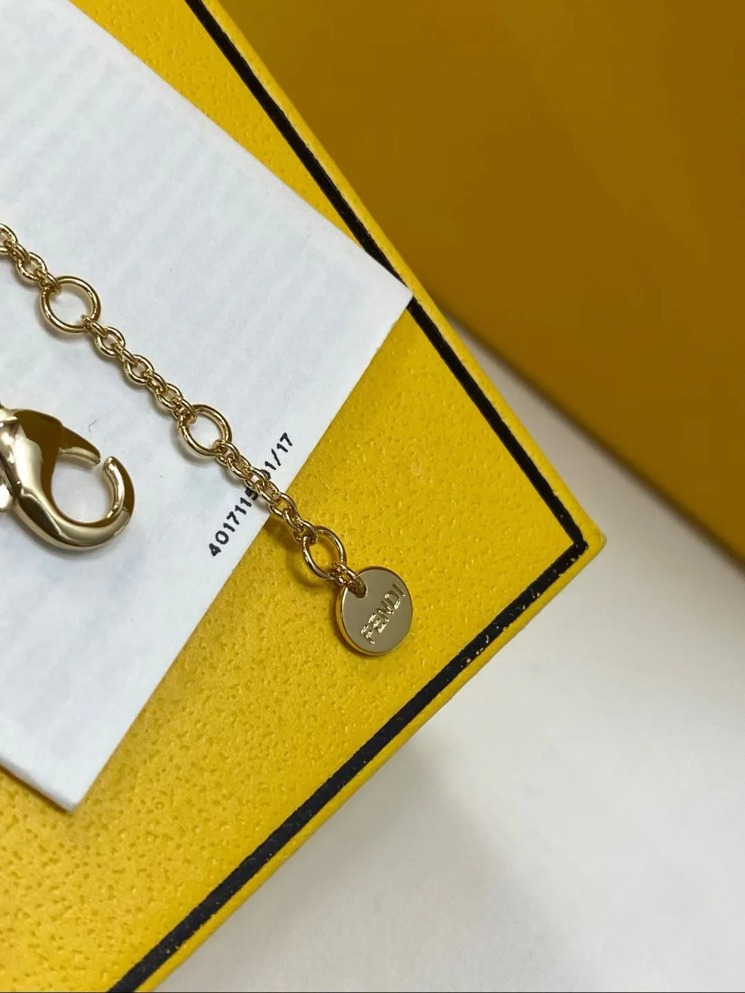 Бижутерия Fendi 5076496