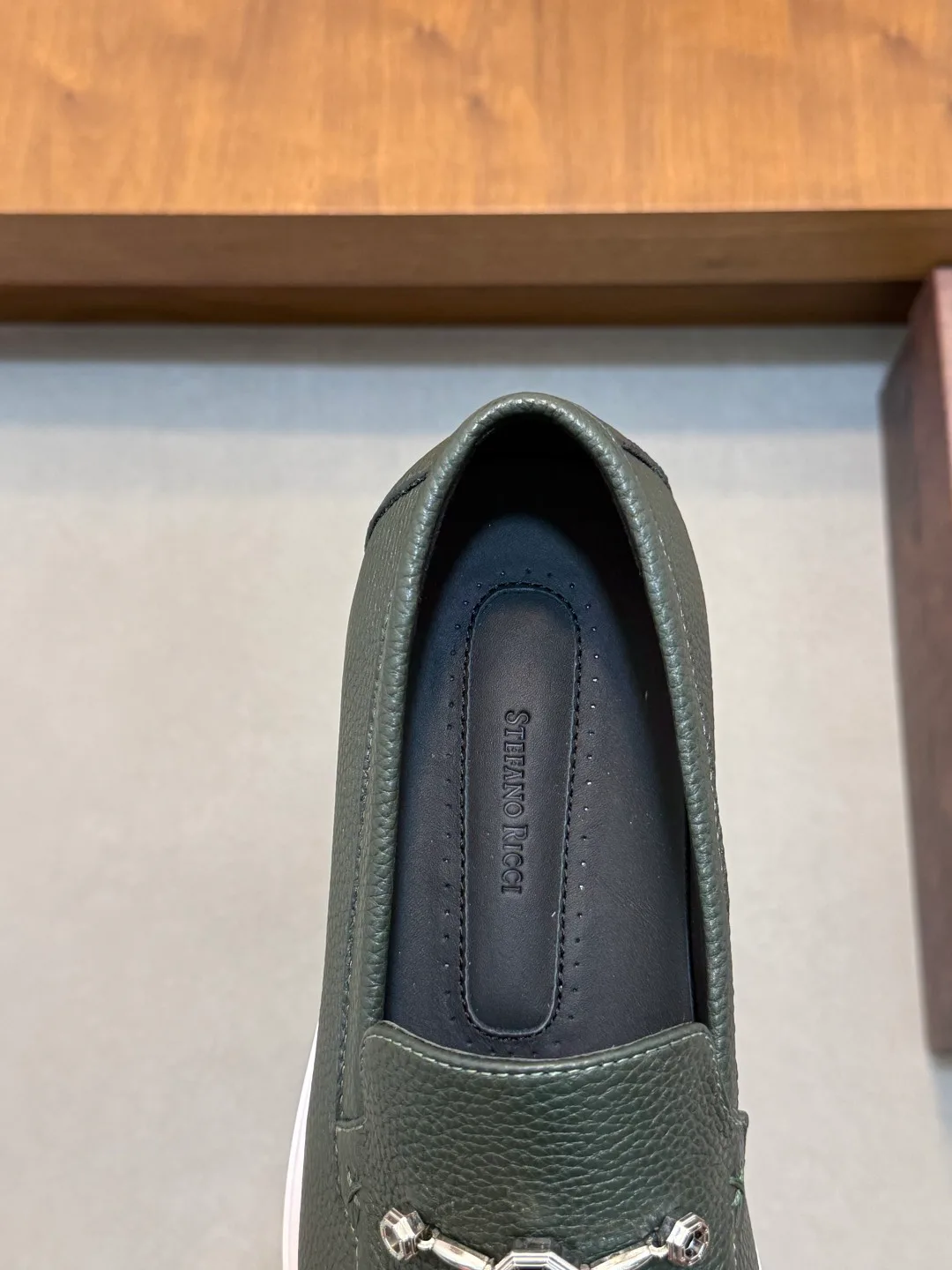 Лоферы И Туфли Мужские Stefano Ricci 105634