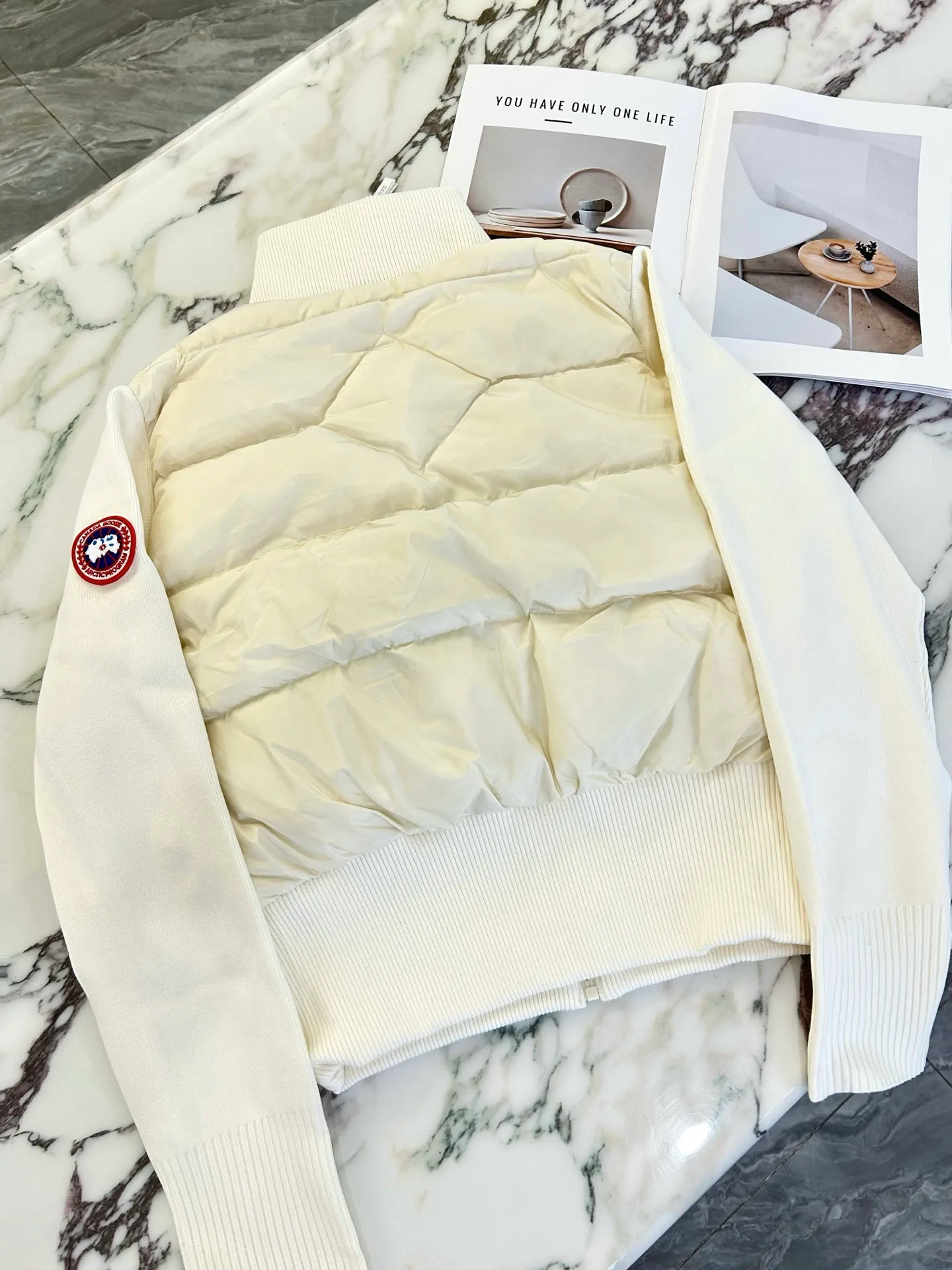 Куртки И Пуховики Мужские Canada Goose 18231169