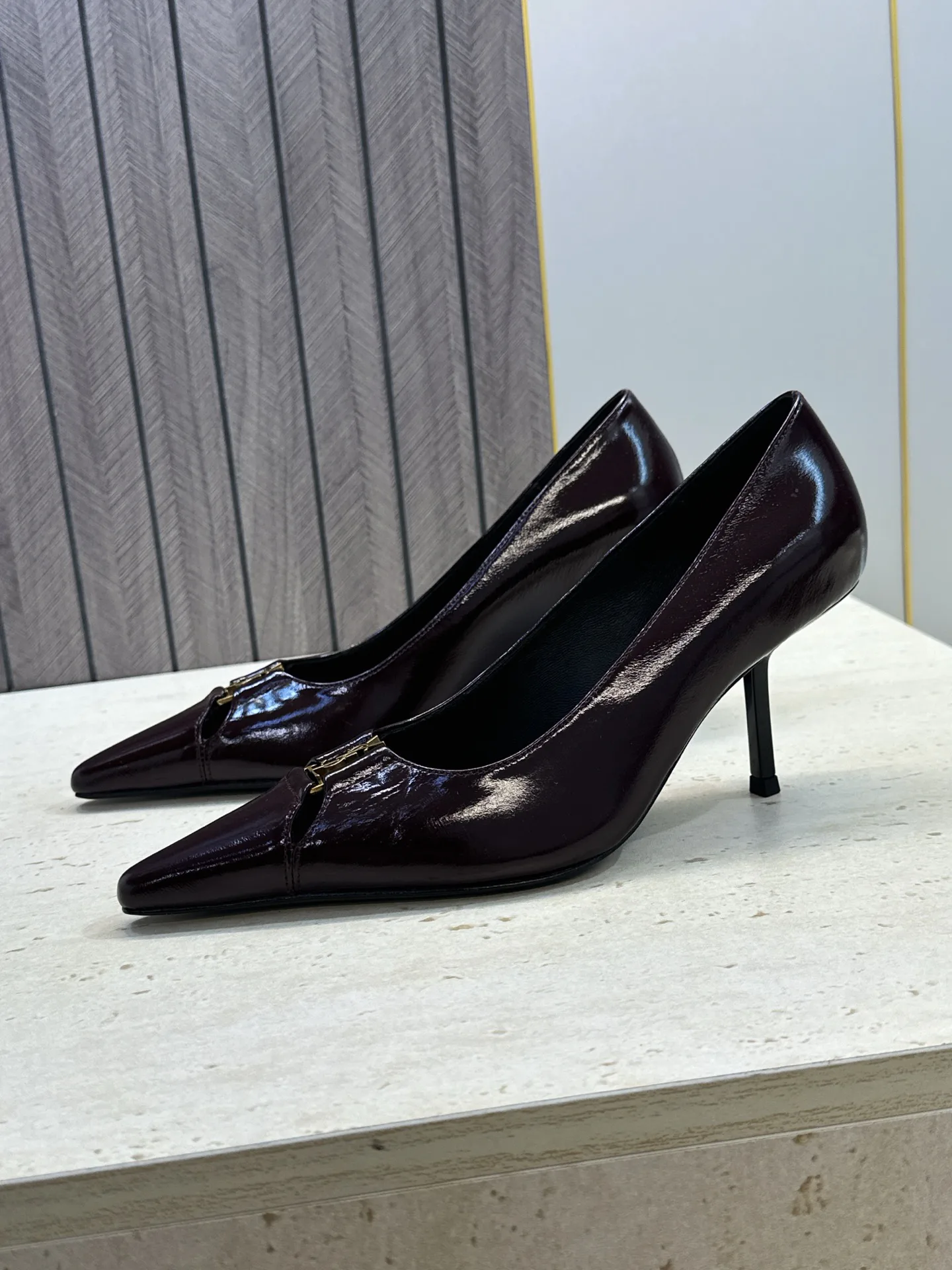 Туфли Женские Saint Laurent 18724303