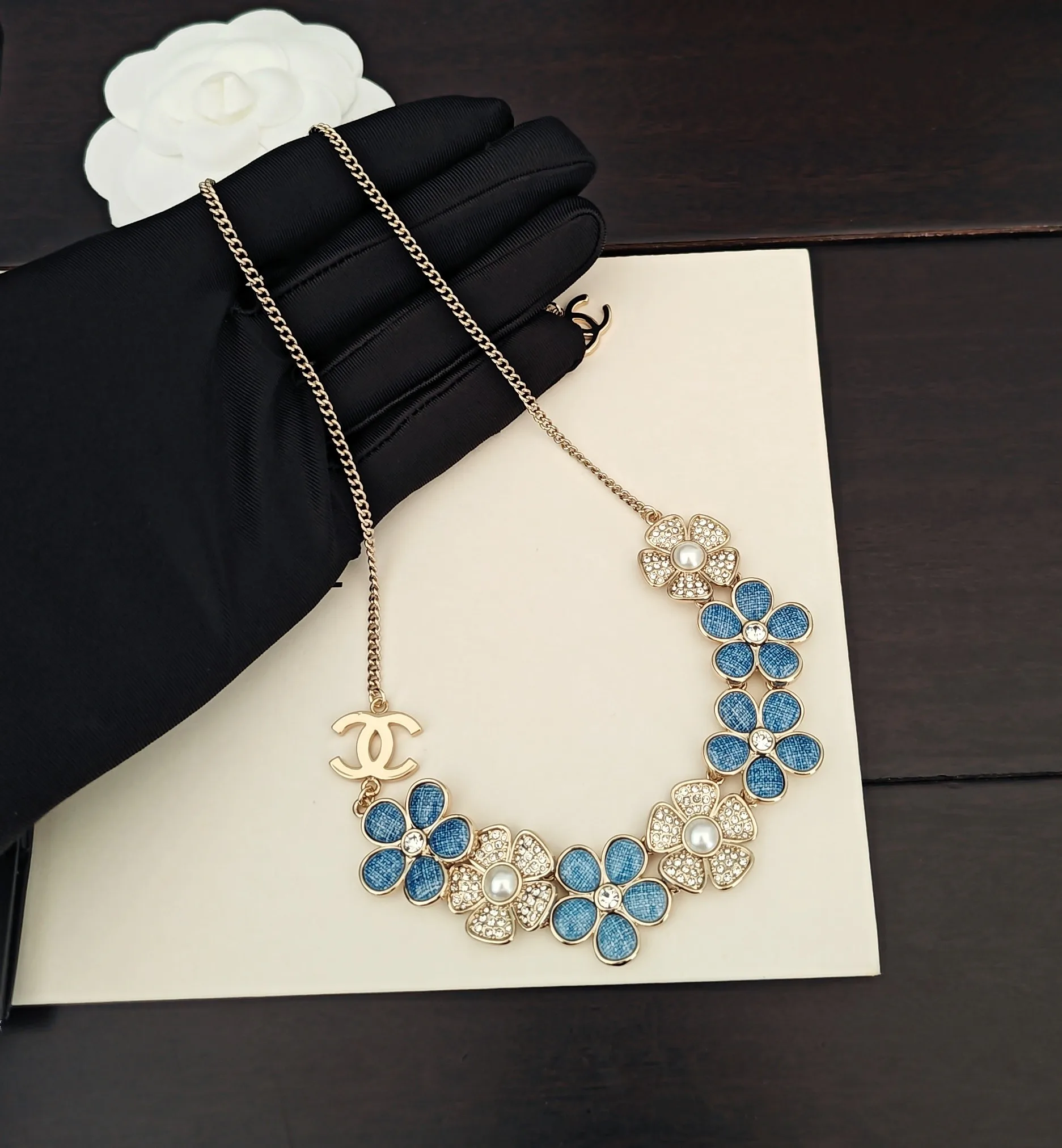 Бижутерия Chanel 1256296