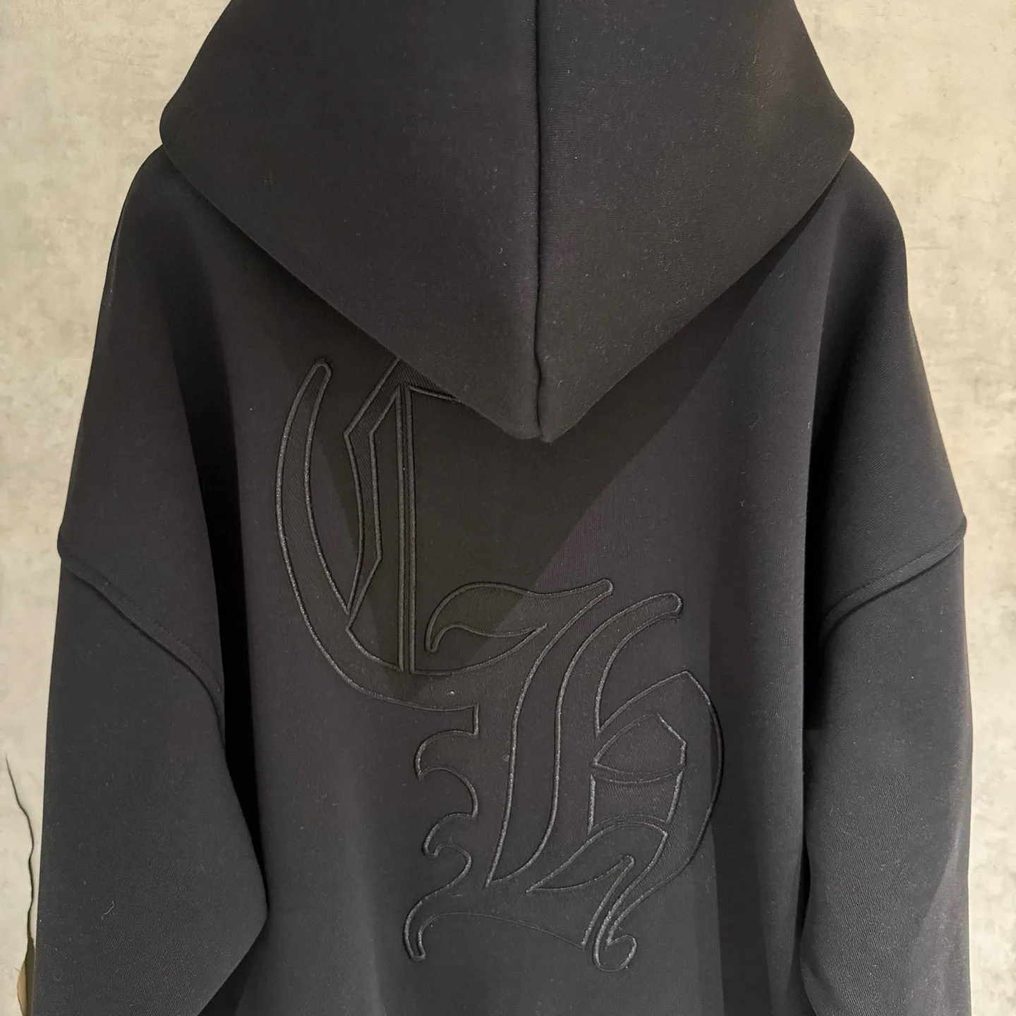 Свитшоты И Худи Мужские Chrome Hearts 786756