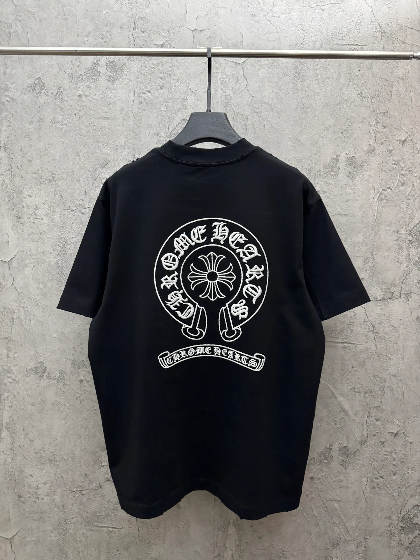 Футболки Мужские Chrome Hearts 11504224