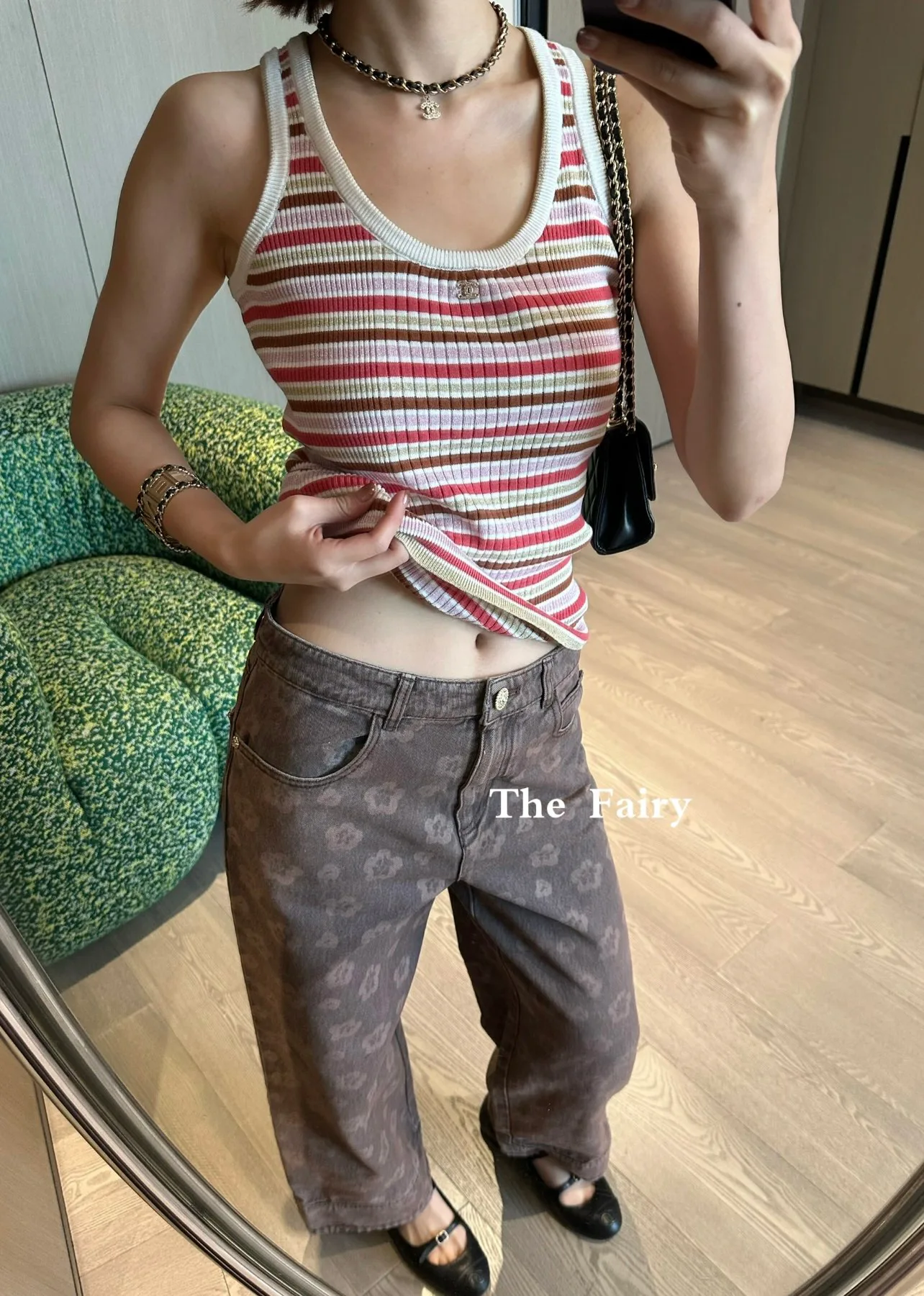 Топы Женские Chanel 1734441