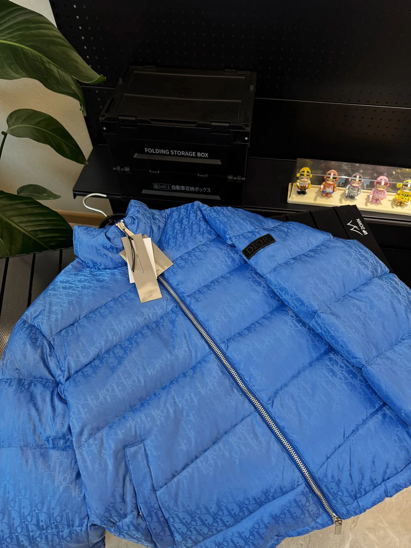 Куртки И Пуховики Женские Christian Dior 214407