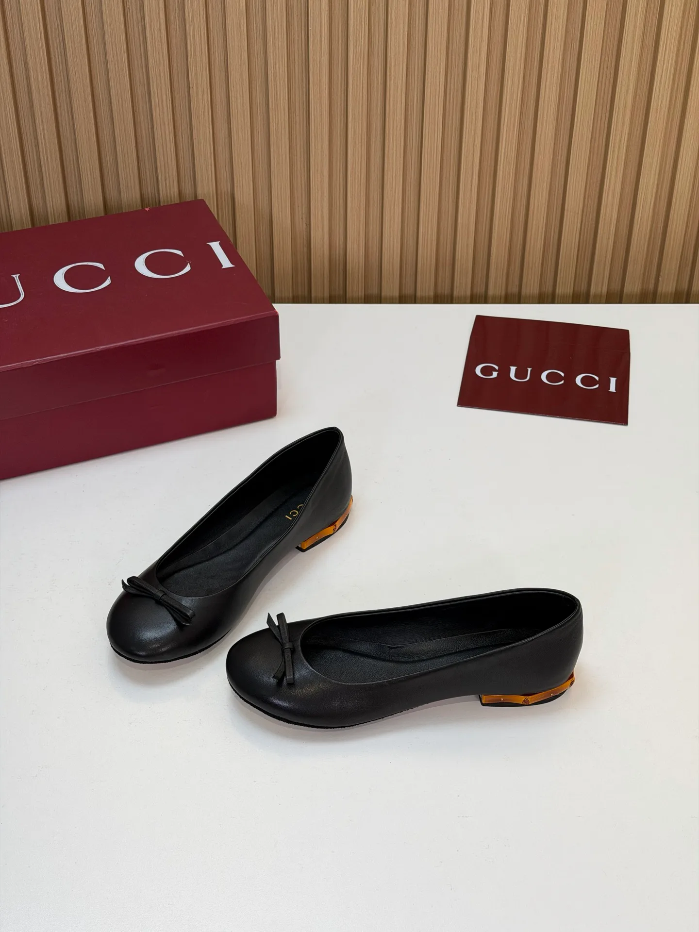 Балетки Женские Gucci 18792499