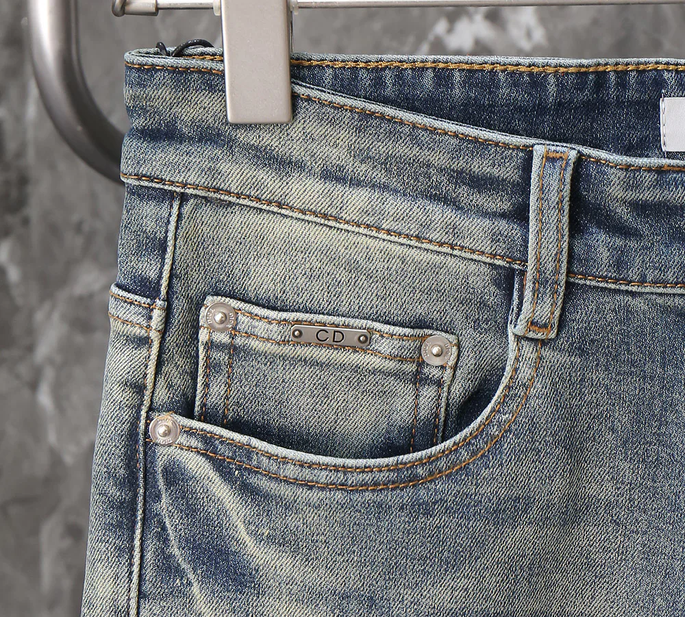 Джинсы Мужские Christian Dior 688317