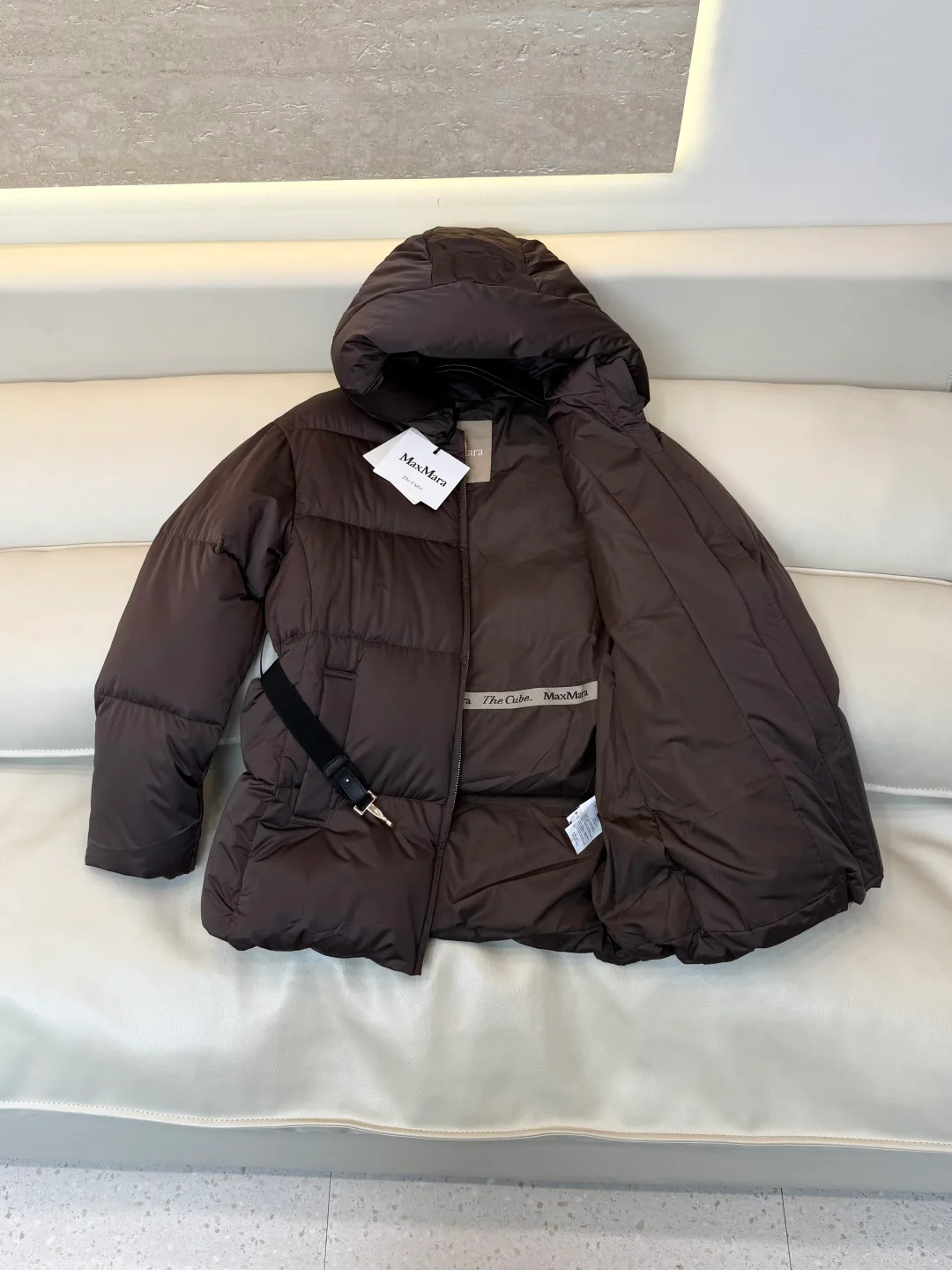 Куртки И Пуховики Женские Max Mara 19422830