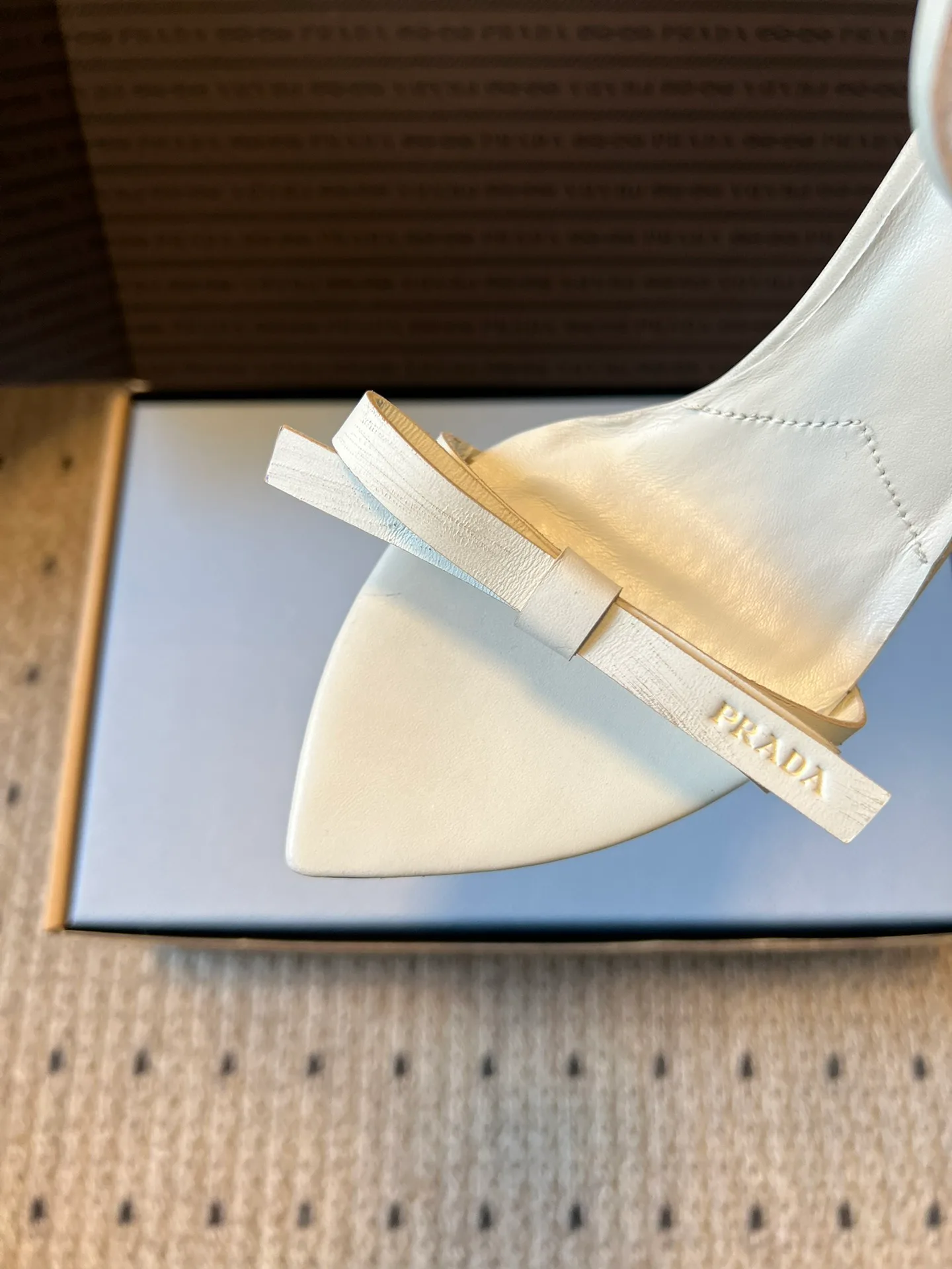 Босоножки Женские Prada 1958795