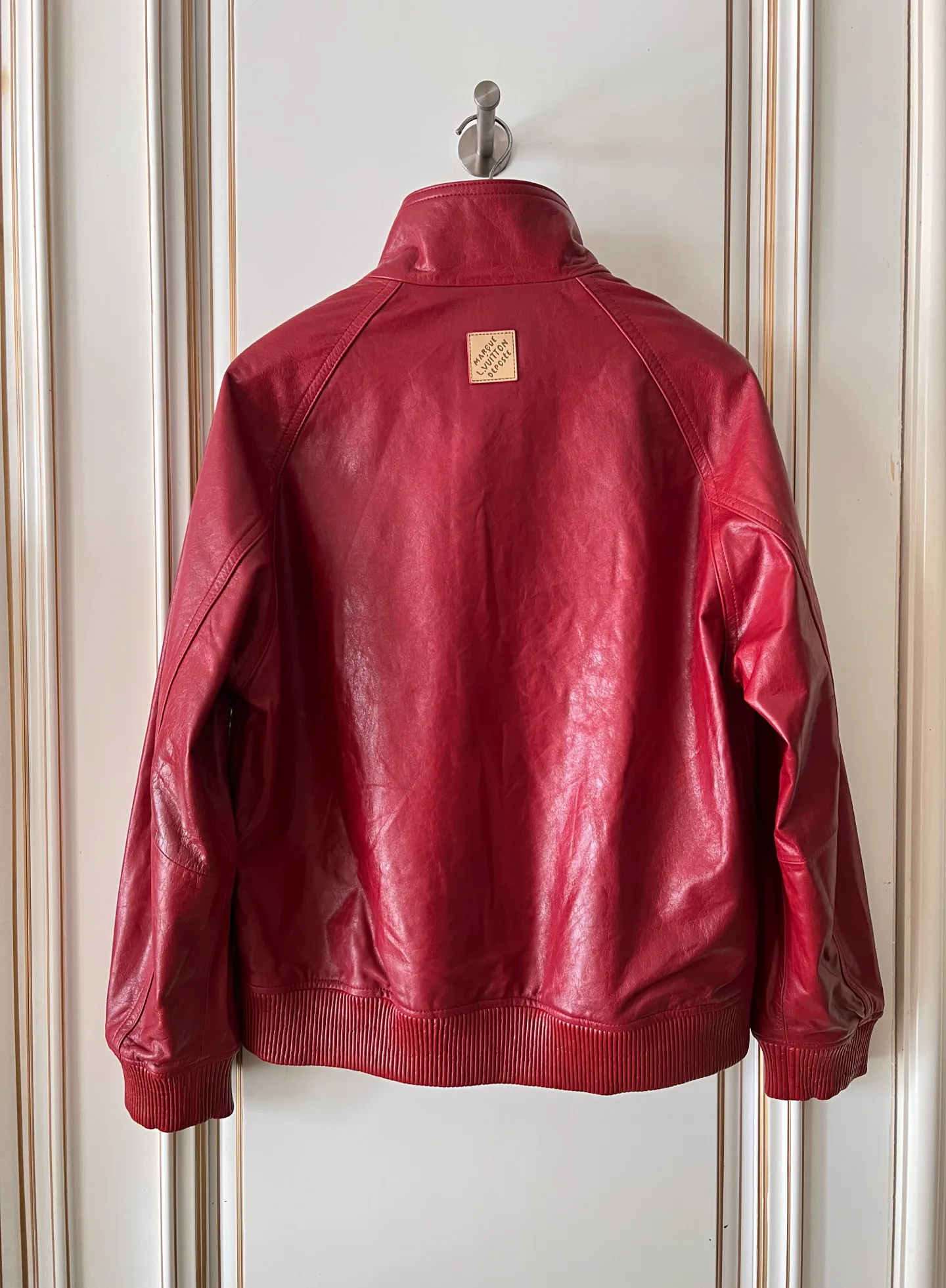 Кожаные Куртки И Дублёнки Женские Louis Vuitton 18408997