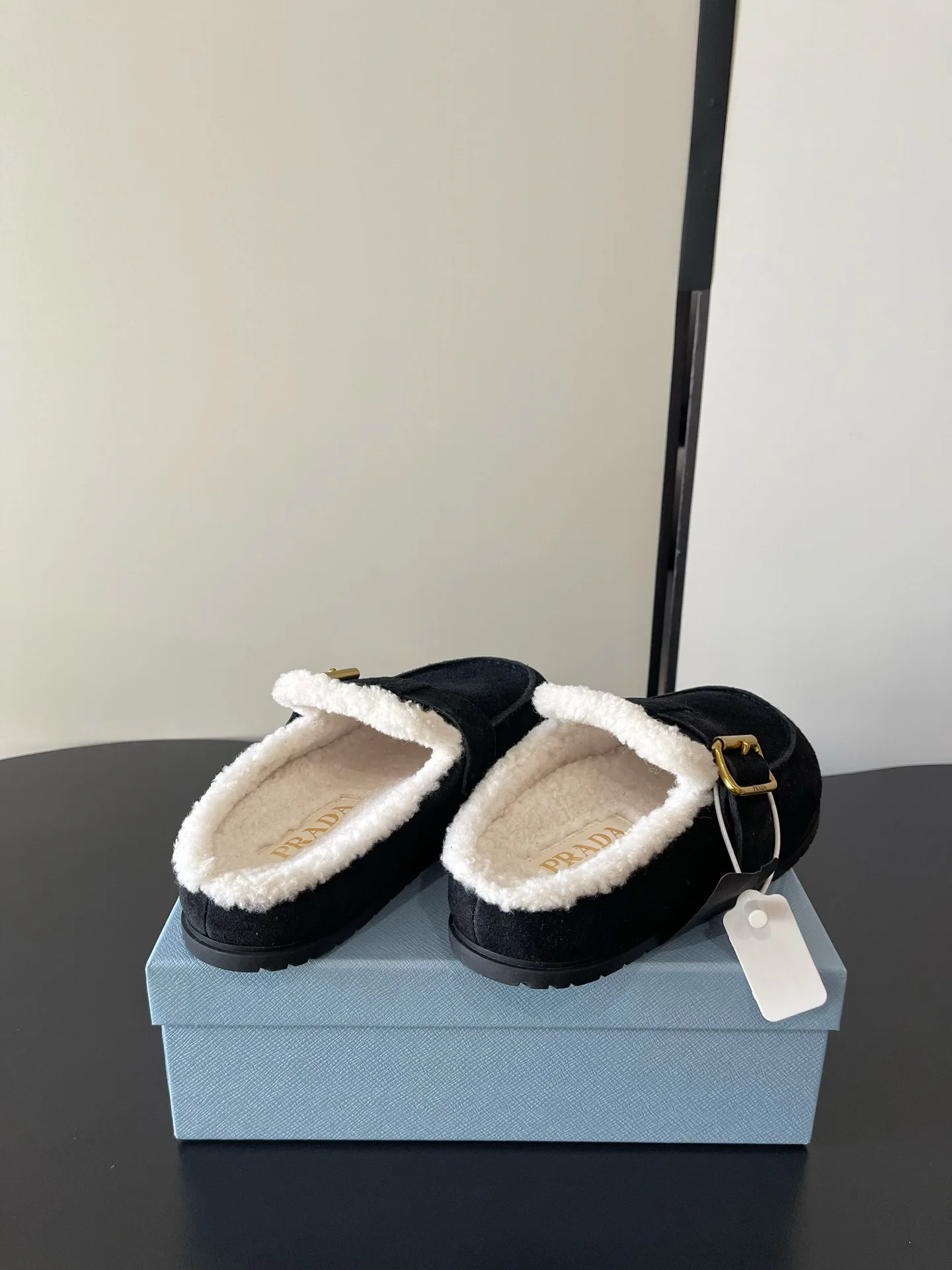 Мюли И Сабо Женские Prada 18703209