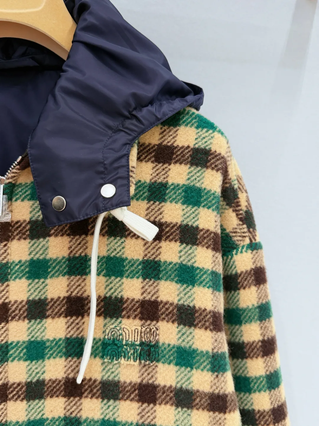 Куртки И Пуховики Женские Miu Miu 131275