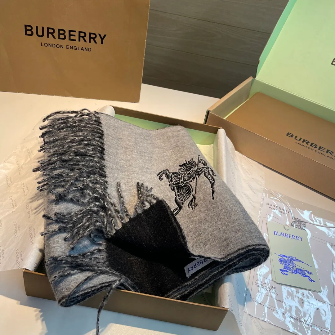 Шарфы Burberry 497622