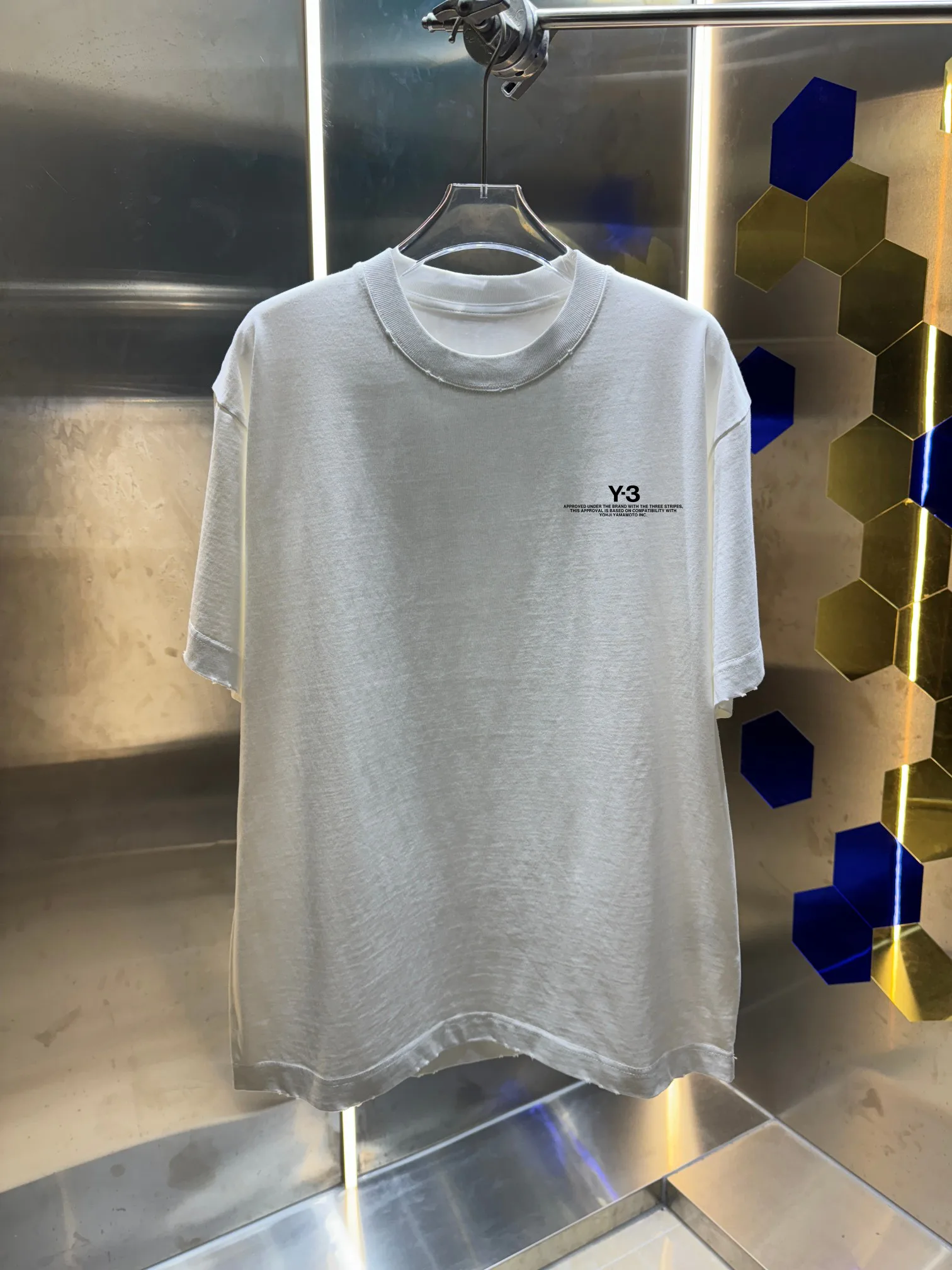 Футболки Мужские Y-3 13068929