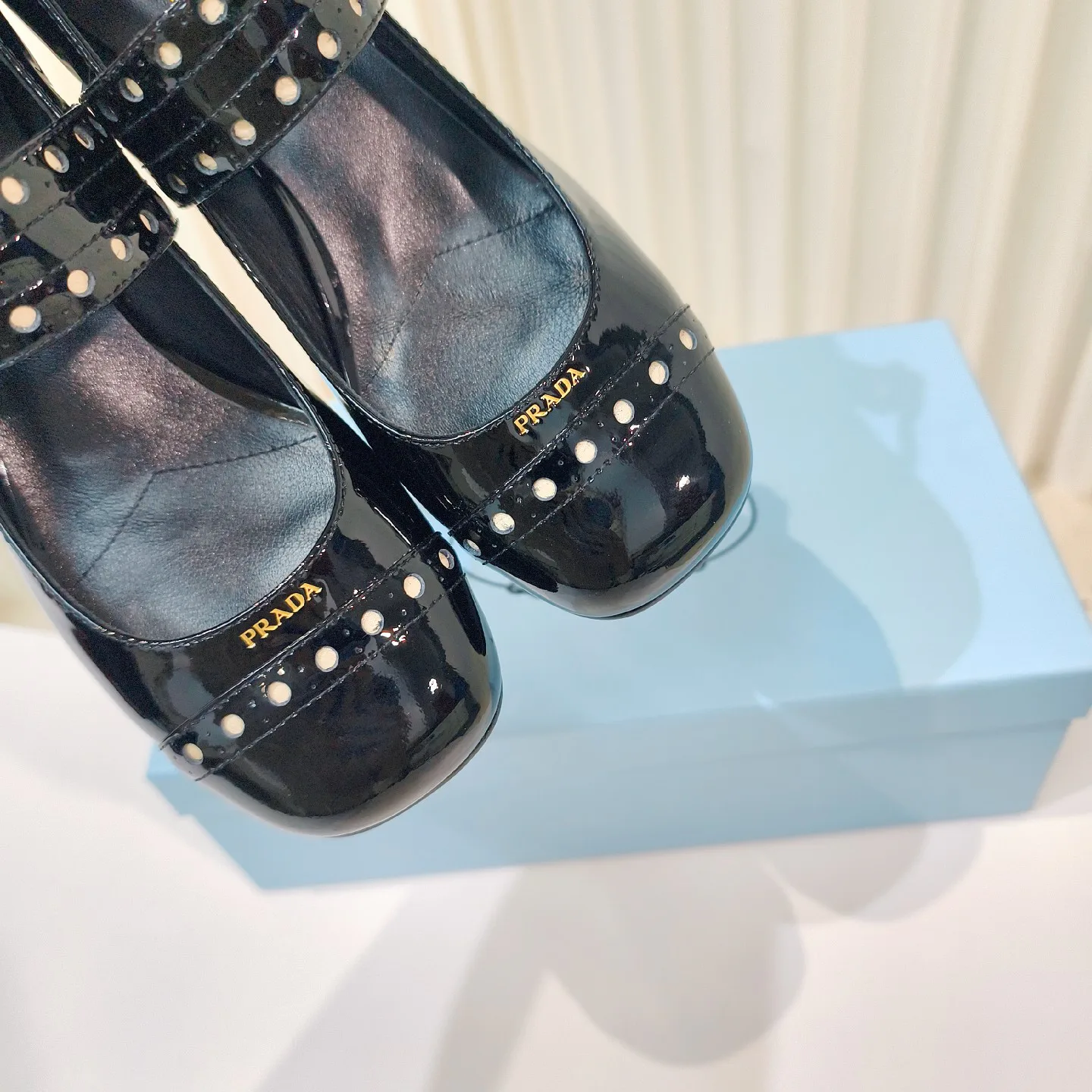 Туфли Женские Prada 11508143